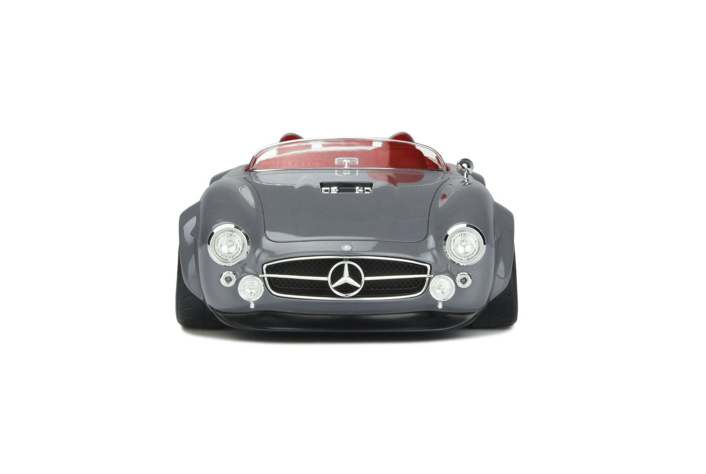 GT Spirit - S-Club Speedster by Slang500 and Jonsibal (Grey) 1:18 Scale Model Car