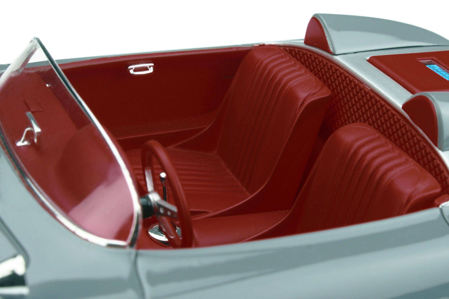 GT Spirit - S-Club Speedster by Slang500 and Jonsibal (Grey) 1:18 Scale Model Car - Model Cars Canada Inc.