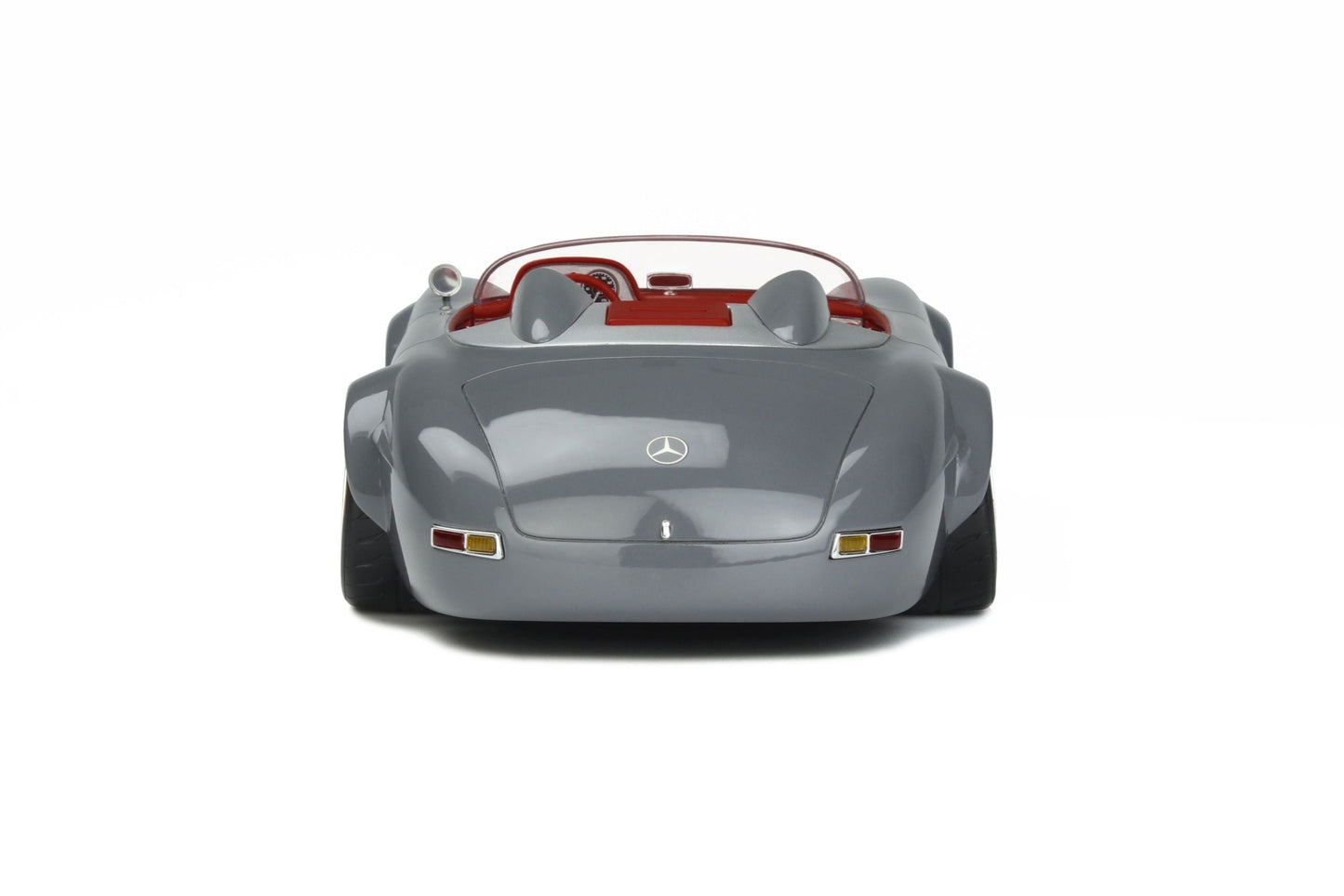 GT Spirit - S-Club Speedster by Slang500 and Jonsibal (Grey) 1:18 Scale Model Car