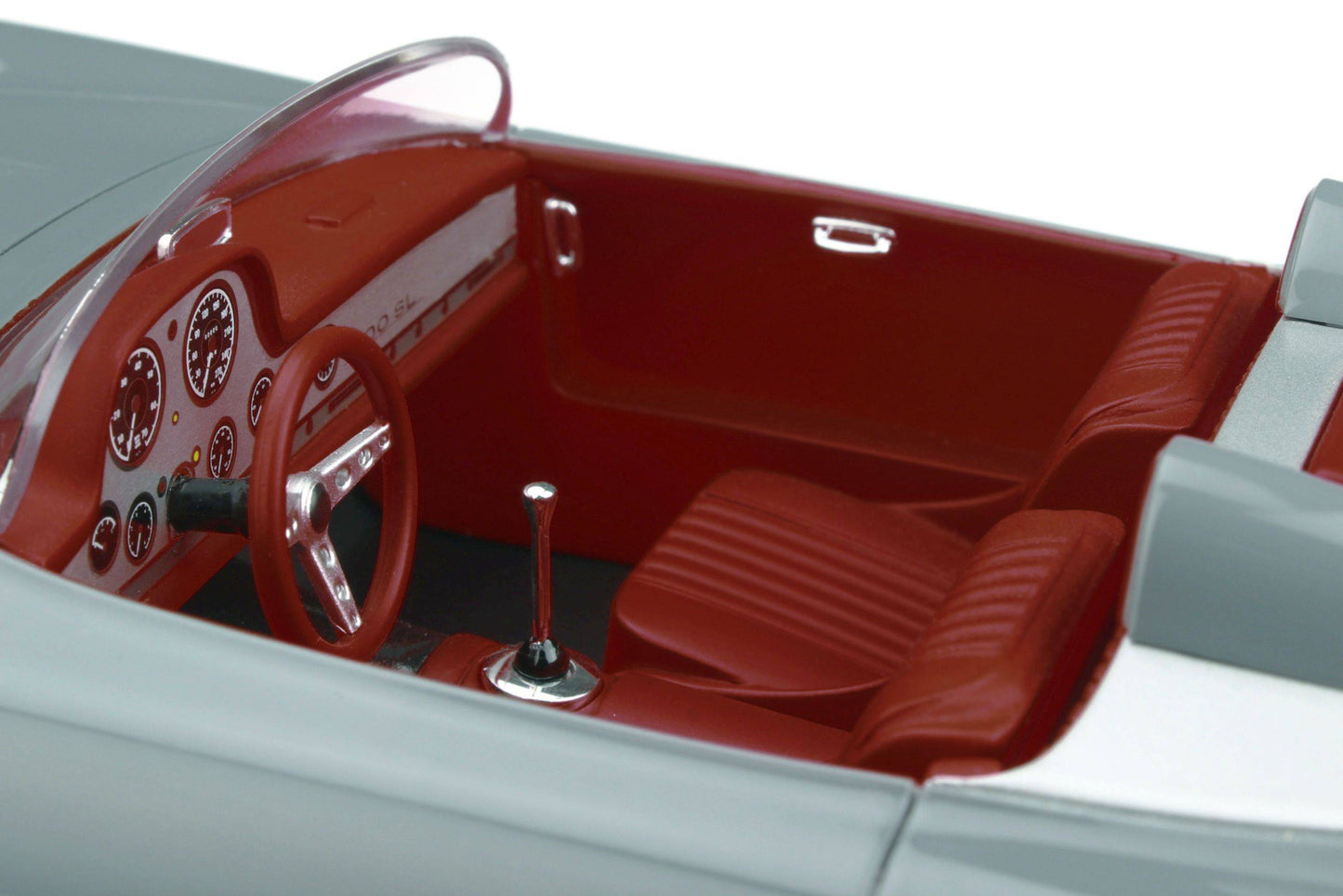 GT Spirit - S-Club Speedster by Slang500 and Jonsibal (Grey) 1:18 Scale Model Car - Model Cars Canada Inc.