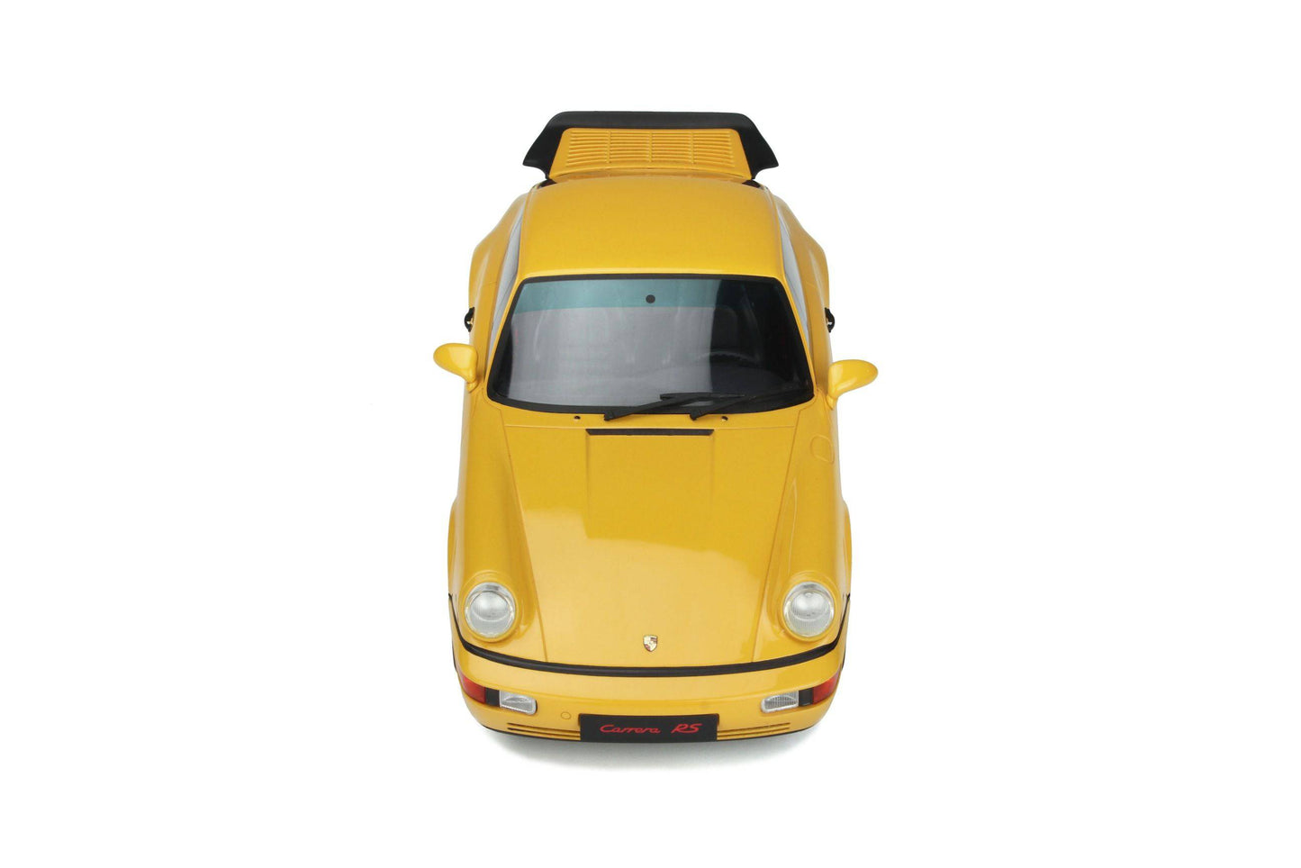 GT Spirit - Porsche 911 (964) Carrera RS America (Ferrari Fly Yellow) 1:18 Scale Model Car - Model Cars Canada Inc.