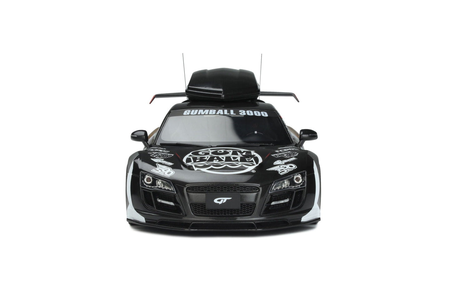 GT Spirit - Jon Osslon R8 V10 PPI Razor GTR "Gumball 3000" 1:18 Scale Model Car