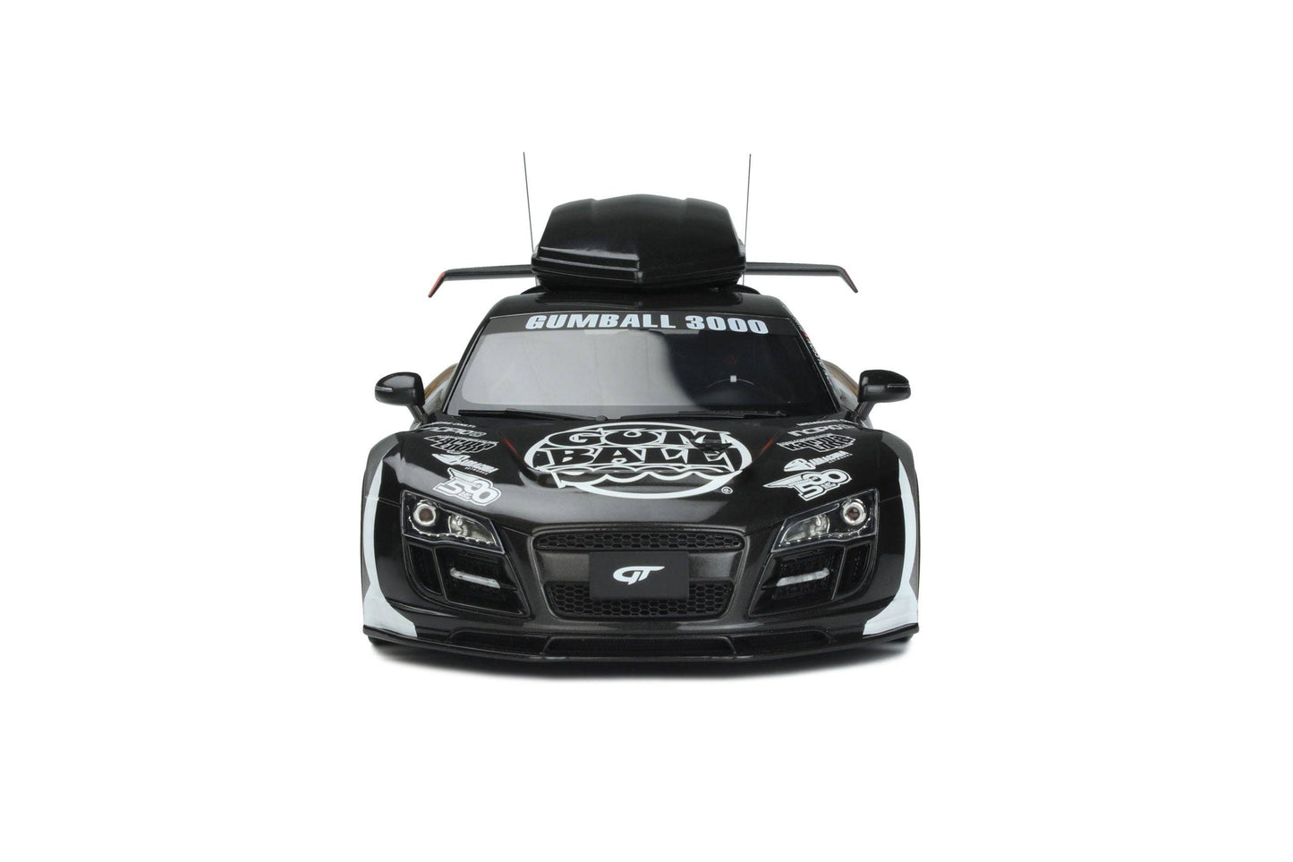 GT Spirit - Jon Osslon R8 V10 PPI Razor GTR "Gumball 3000" 1:18 Scale Model Car - Model Cars Canada Inc.
