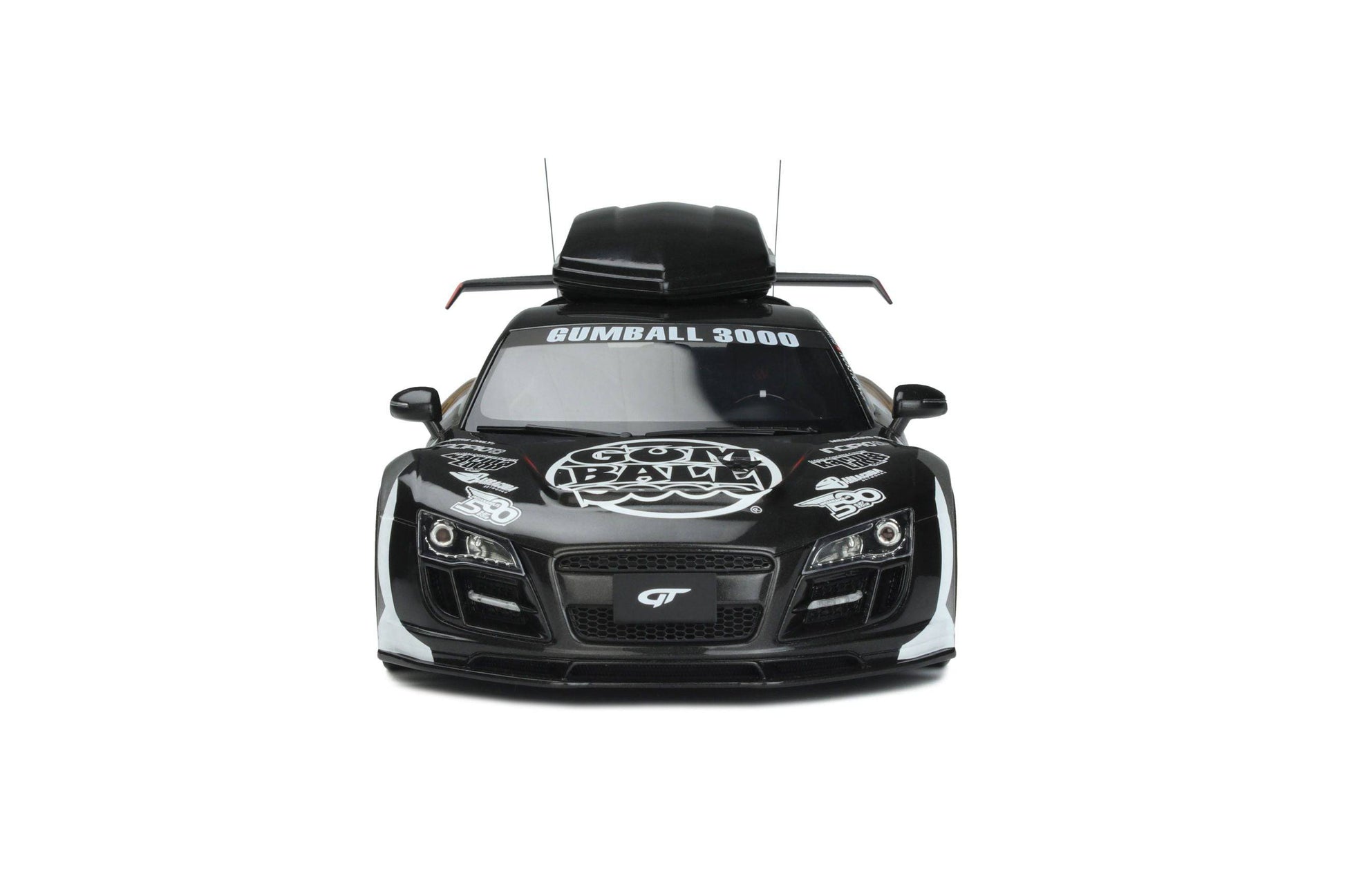 GT Spirit - Jon Osslon R8 V10 PPI Razor GTR "Gumball 3000" 1:18 Scale Model Car - Model Cars Canada Inc.