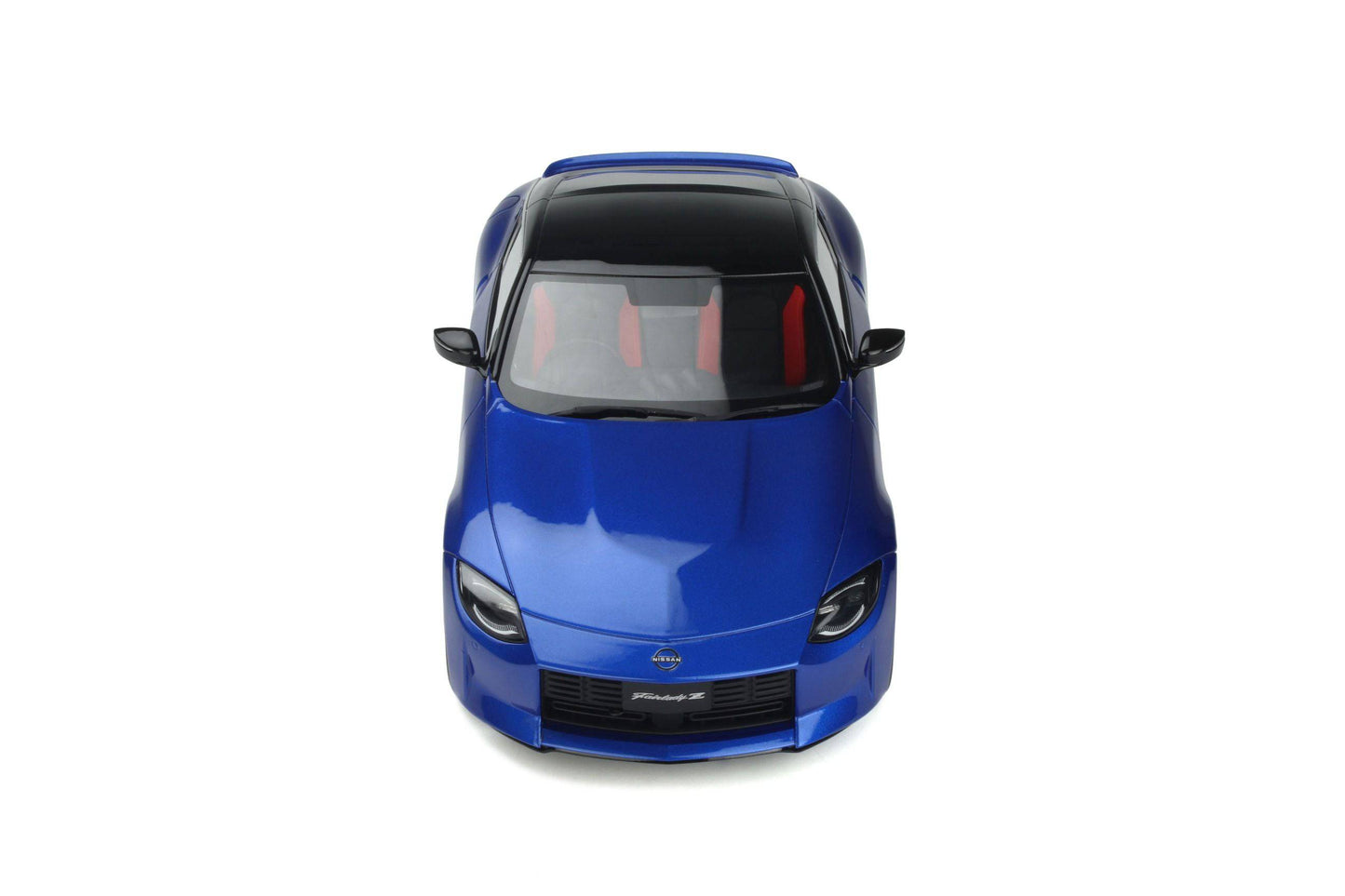 GT Spirit - Nissan 400Z (Bayside Blue) 1:18 Scale Model Car - Model Cars Canada Inc.