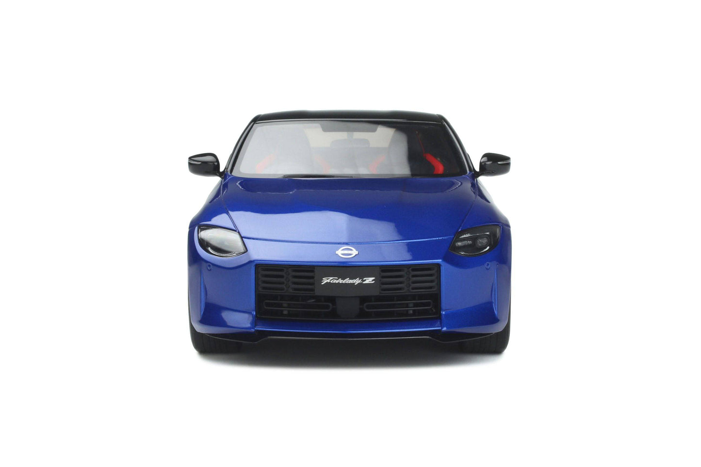 GT Spirit - Nissan 400Z (Bayside Blue) 1:18 Scale Model Car - Model Cars Canada Inc.