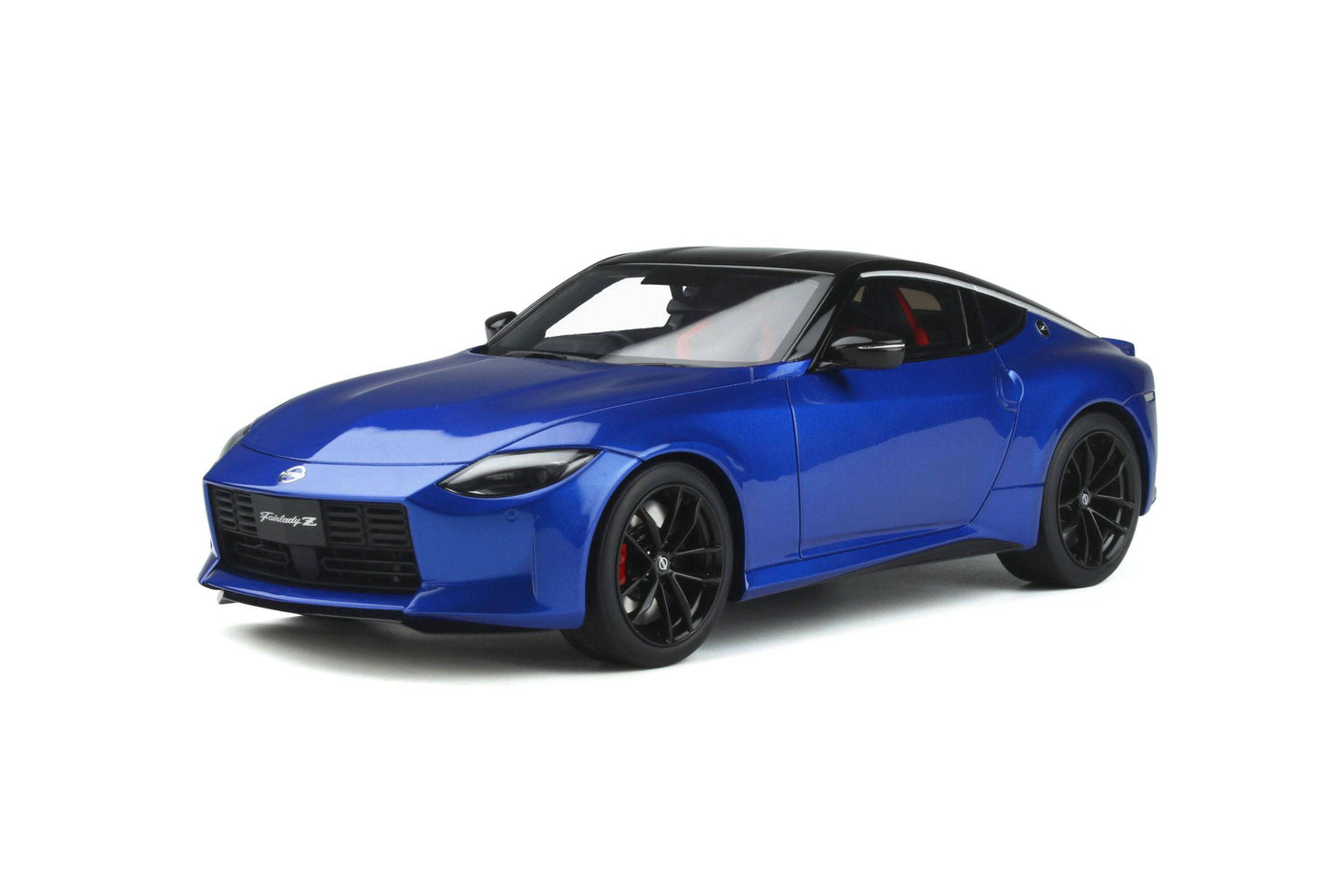 GT Spirit - Nissan 400Z (Bayside Blue) 1:18 Scale Model Car - Model Cars Canada Inc.