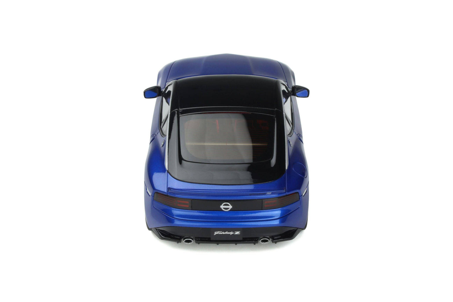 GT Spirit - Nissan 400Z (Bayside Blue) 1:18 Scale Model Car - Model Cars Canada Inc.
