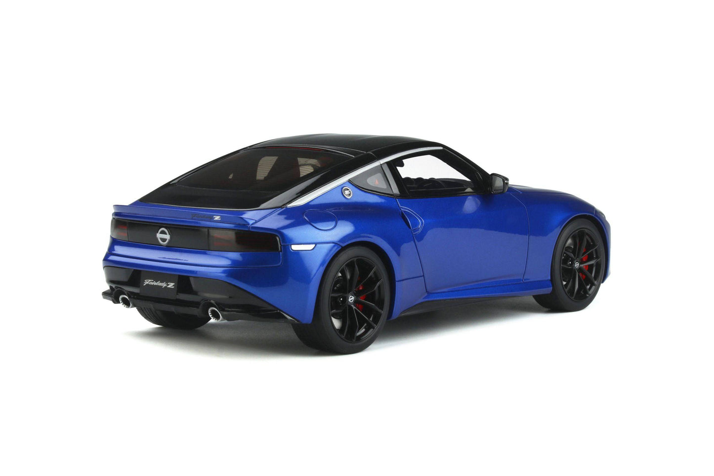 GT Spirit - Nissan 400Z (Bayside Blue) 1:18 Scale Model Car - Model Cars Canada Inc.
