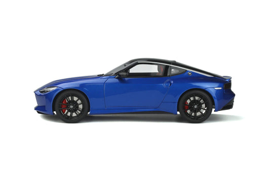 GT Spirit - Nissan 400Z (Bayside Blue) 1:18 Scale Model Car - Model Cars Canada Inc.