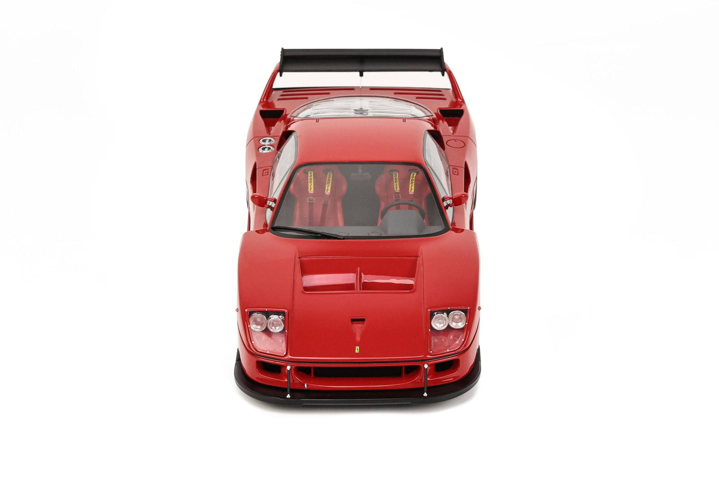 GT Spirit - Ferrari Ferrari F40 LM (Rosso Corsa Red) 1:18 Scale Model Car - Model Cars Canada Inc.