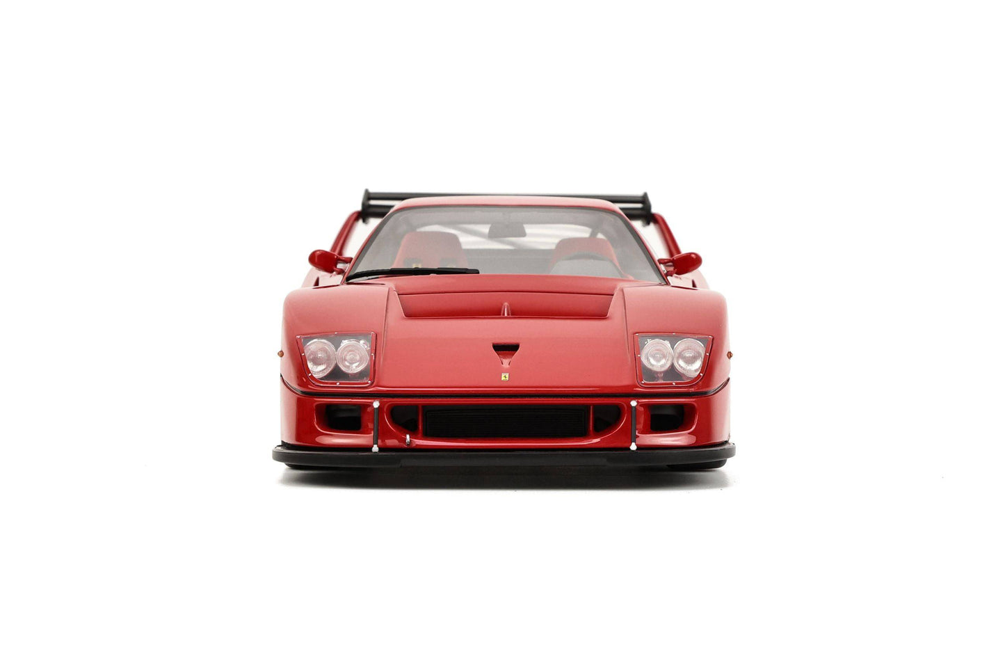 GT Spirit - Ferrari Ferrari F40 LM (Rosso Corsa Red) 1:18 Scale Model Car - Model Cars Canada Inc.