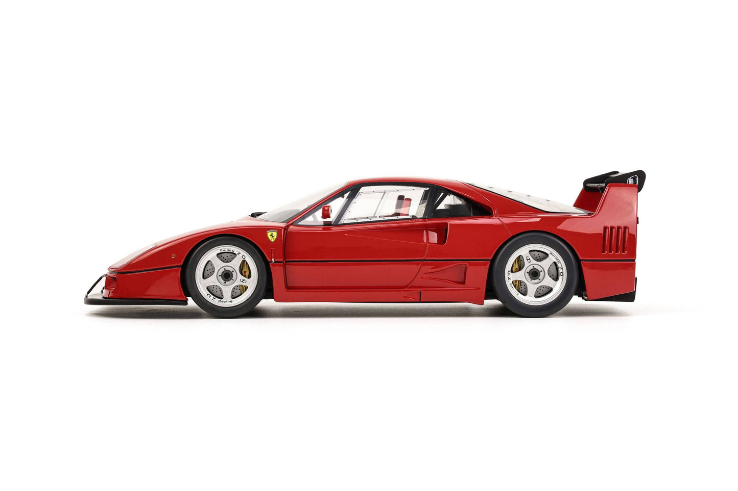 GT Spirit - Ferrari Ferrari F40 LM (Rosso Corsa Red) 1:18 Scale Model Car - Model Cars Canada Inc.