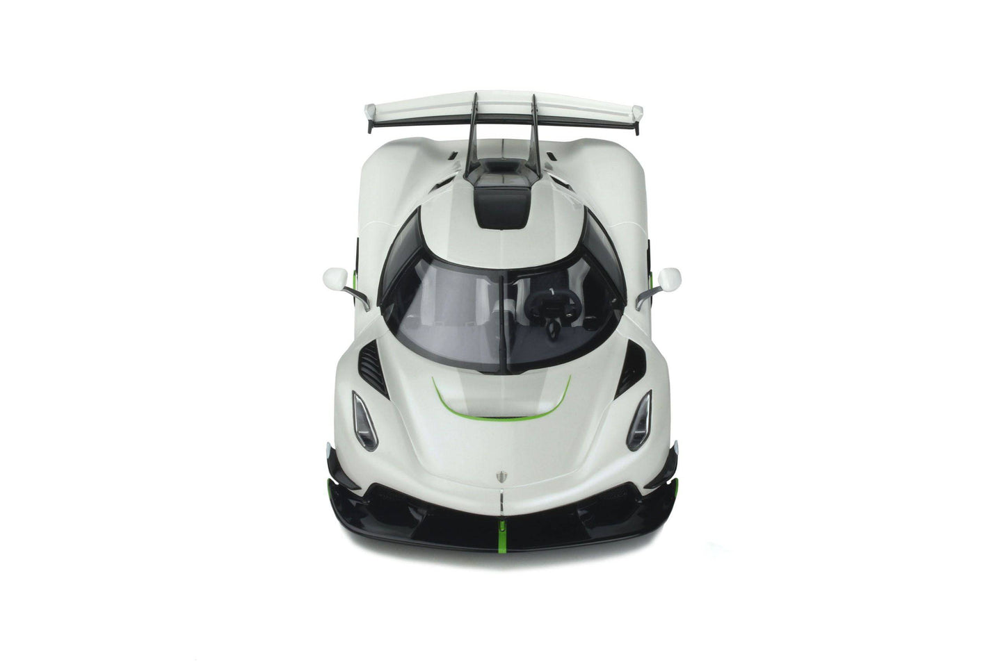 GT Spirit - Koenigsegg Jesko (White) 1:18 Scale Model Car - Model Cars Canada Inc.