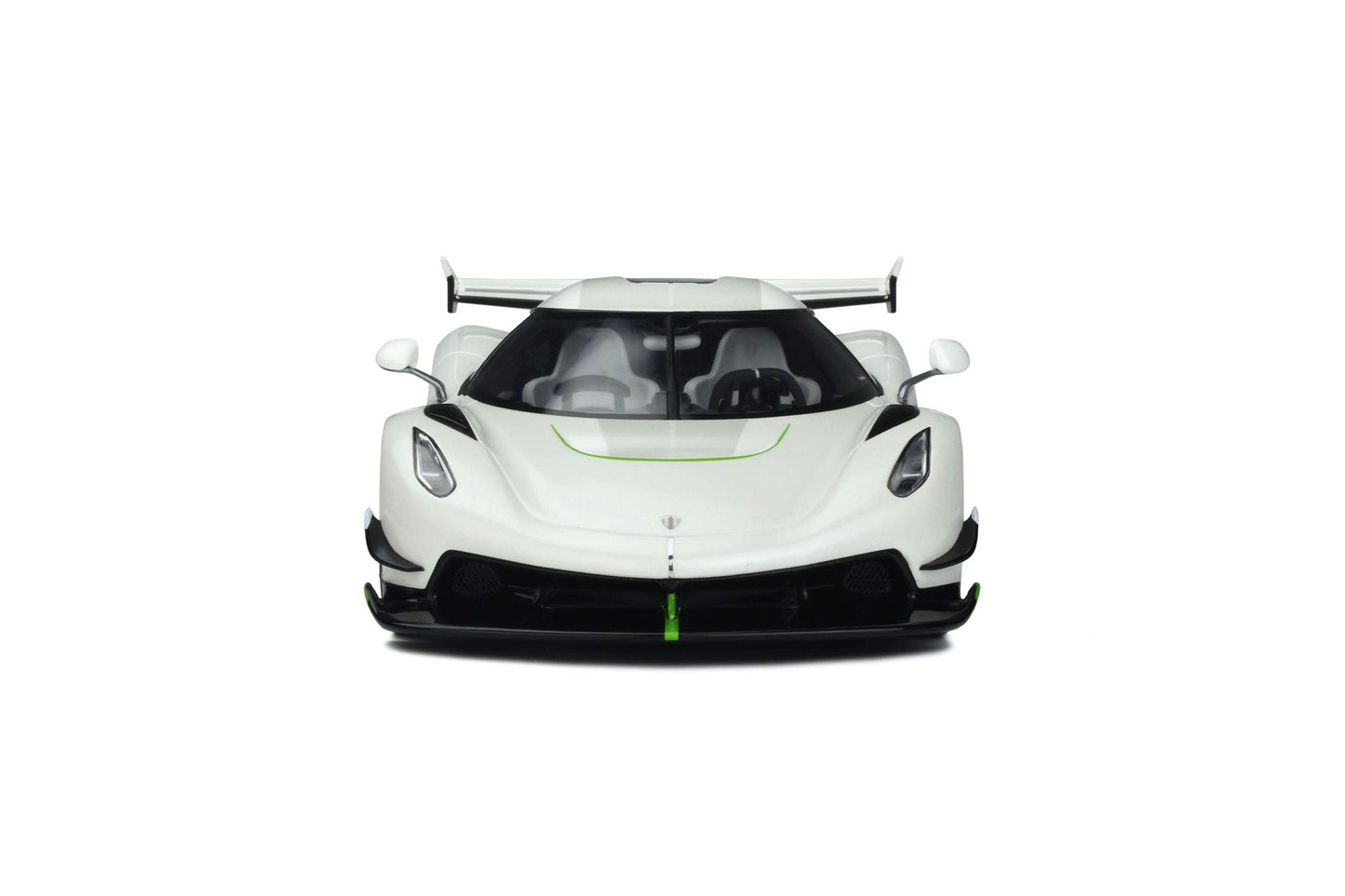 GT Spirit - Koenigsegg Jesko (White) 1:18 Scale Model Car - Model Cars Canada Inc.
