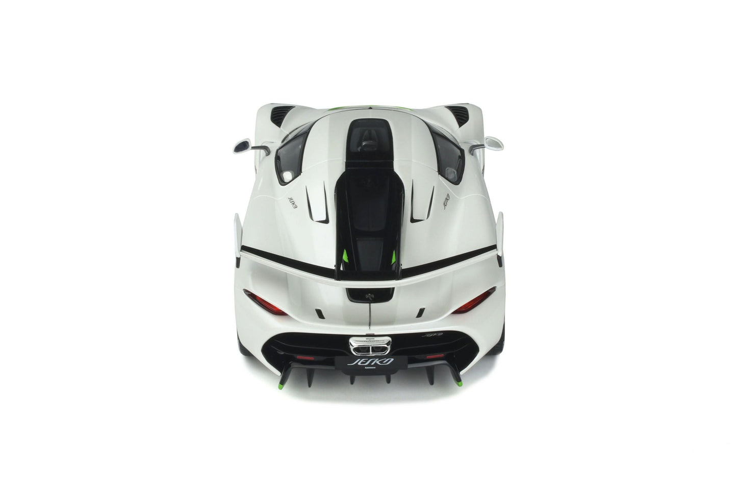 GT Spirit - Koenigsegg Jesko (White) 1:18 Scale Model Car - Model Cars Canada Inc.