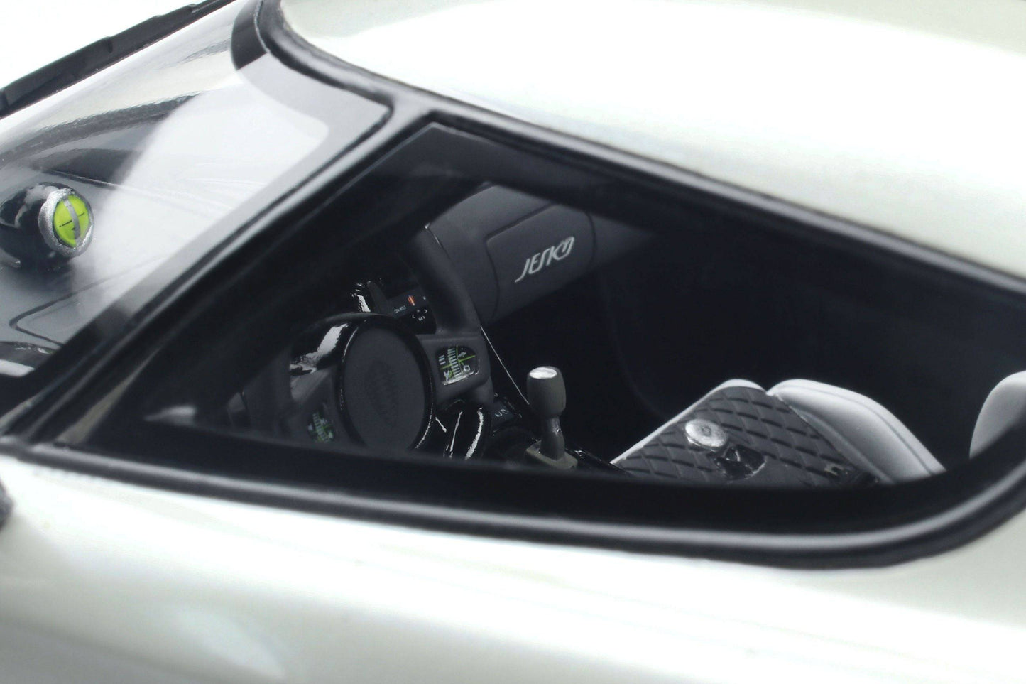 GT Spirit - Koenigsegg Jesko (White) 1:18 Scale Model Car