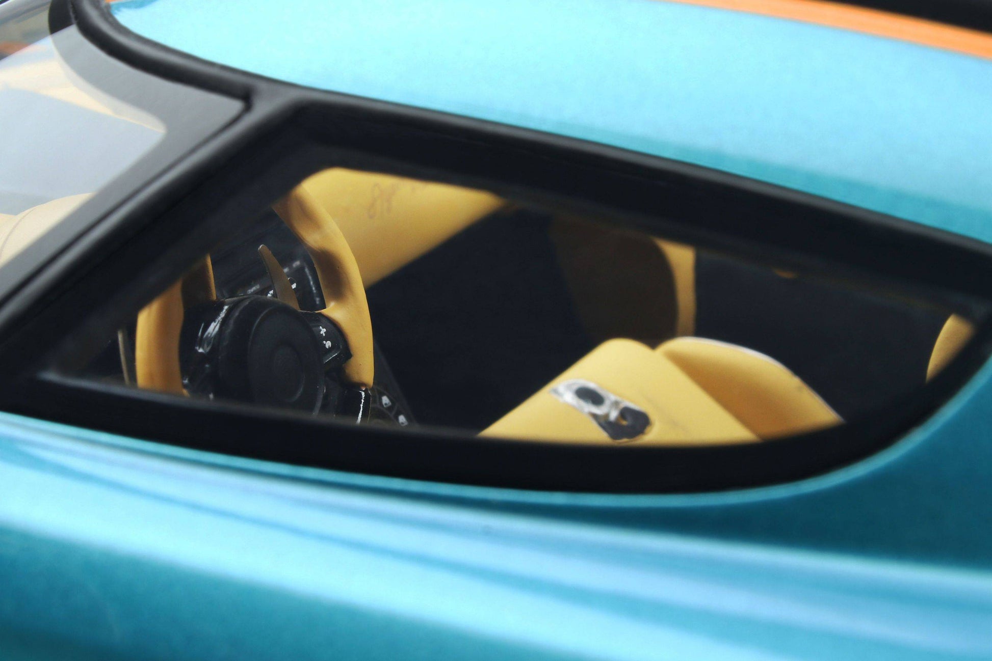 GT Spirit - Koenigsegg Agera RSR (Turquoise Blue) 1:18 Scale Model Car - Model Cars Canada Inc.