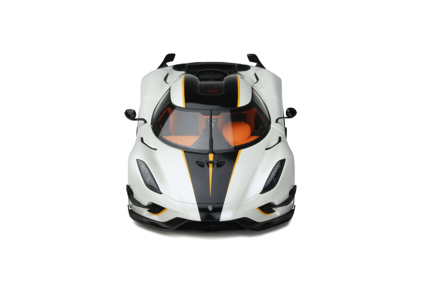 GT Spirit - Koenigsegg Regera (White) 1:18 Scale Model Car - Model Cars Canada Inc.