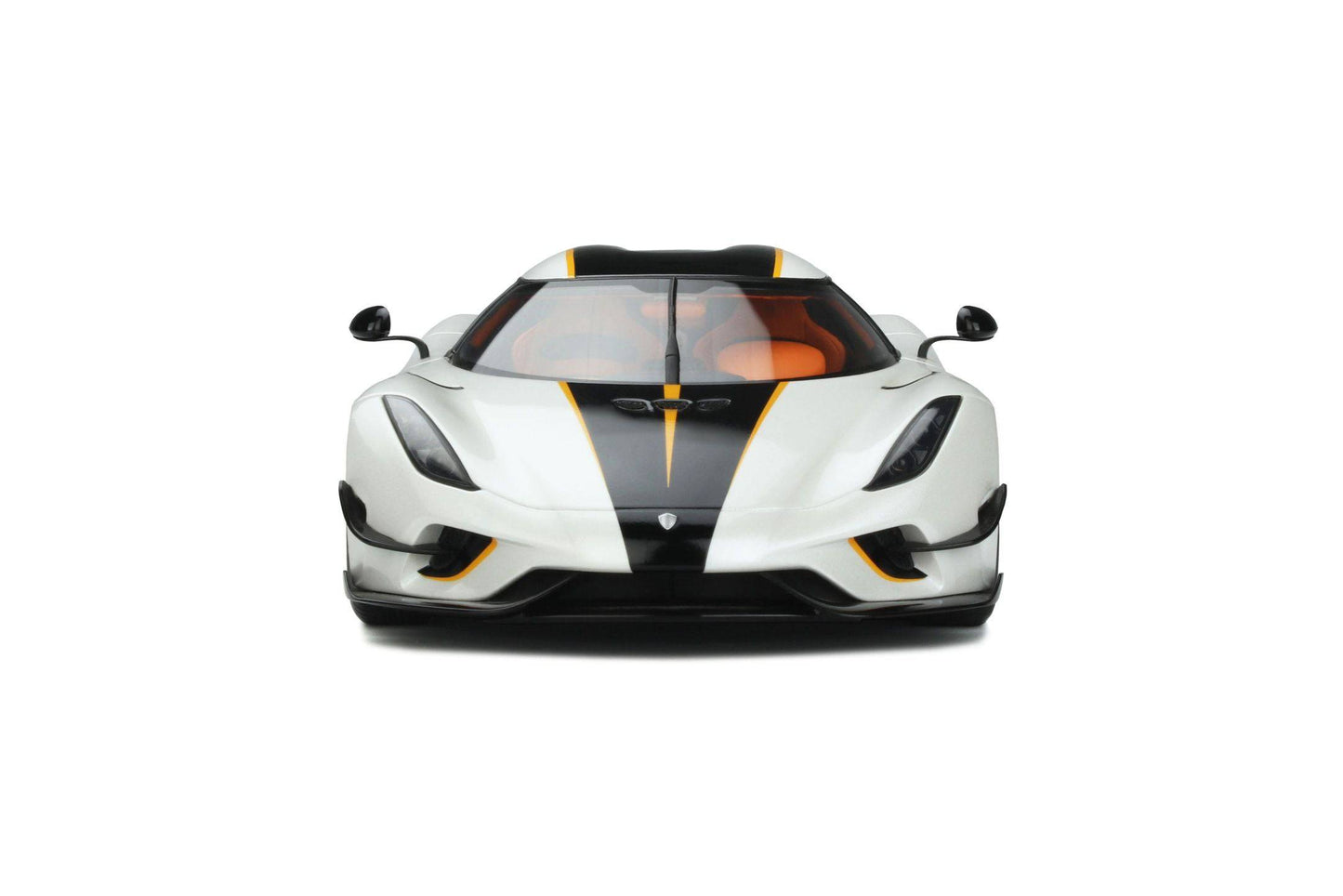GT Spirit - Koenigsegg Regera (White) 1:18 Scale Model Car - Model Cars Canada Inc.