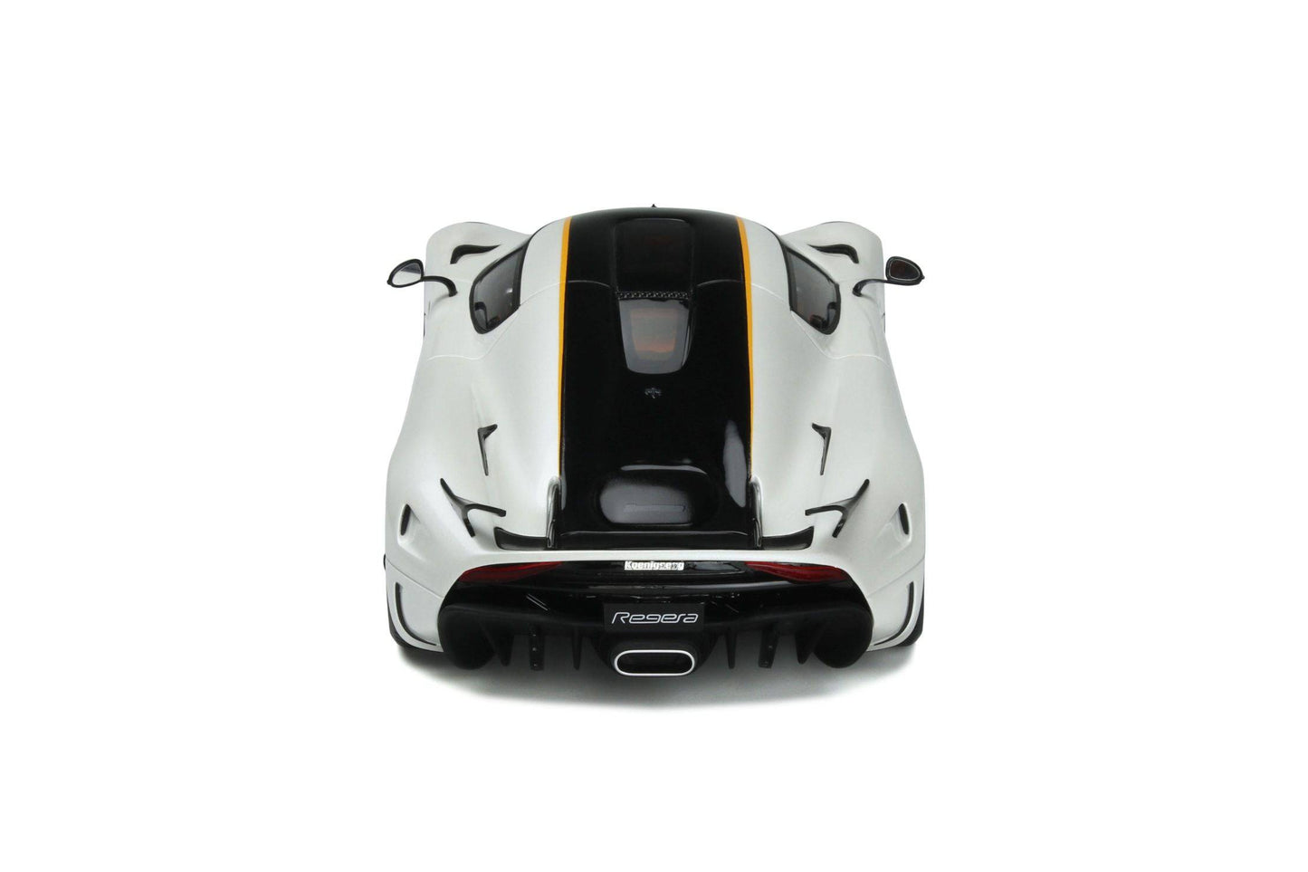GT Spirit - Koenigsegg Regera (White) 1:18 Scale Model Car - Model Cars Canada Inc.
