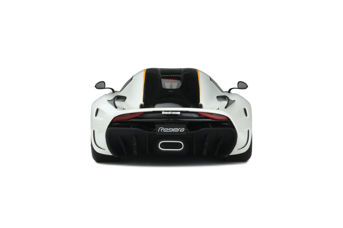 GT Spirit - Koenigsegg Regera (White) 1:18 Scale Model Car **[Pre-Order]**