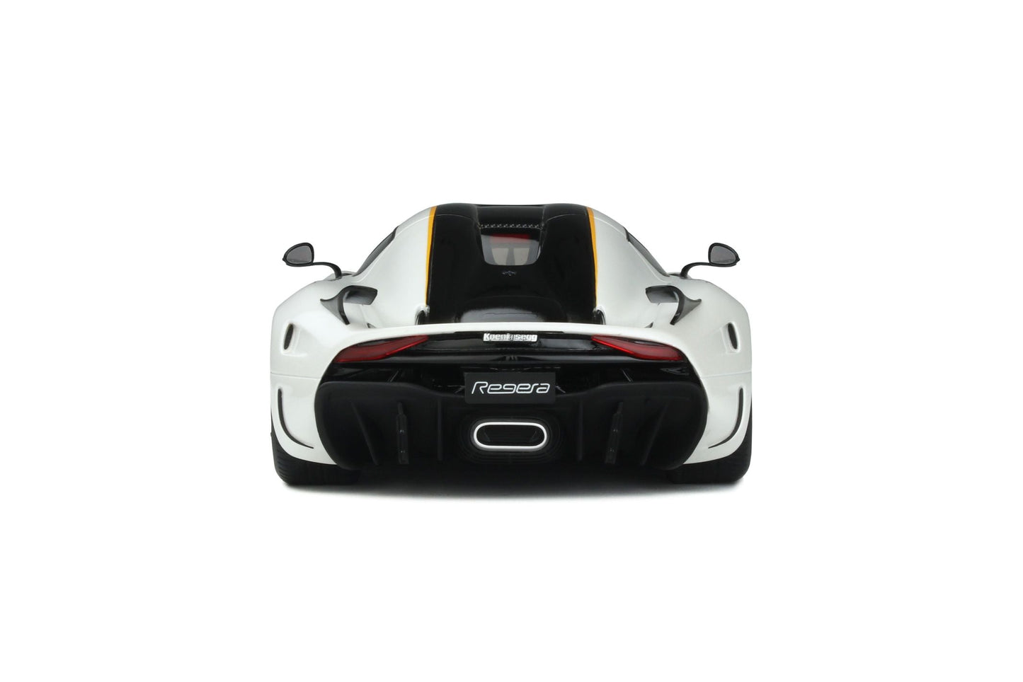 GT Spirit - Koenigsegg Regera (White) 1:18 Scale Model Car - Model Cars Canada Inc.