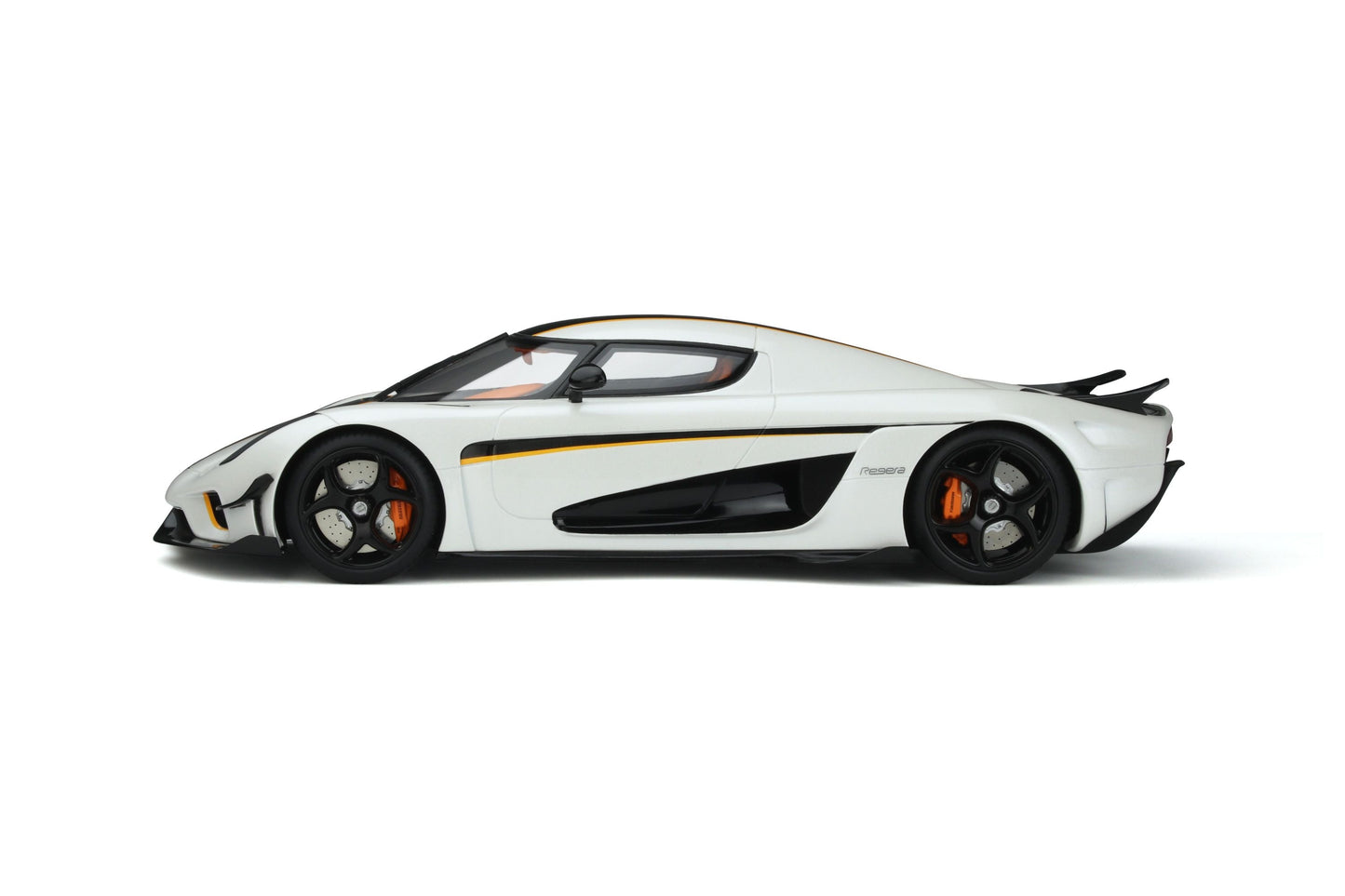 GT Spirit - Koenigsegg Regera (White) 1:18 Scale Model Car - Model Cars Canada Inc.