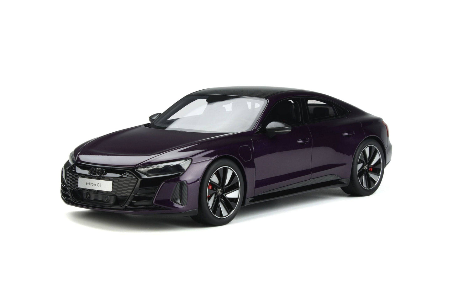 GT Spirit - Audi RS E-Tron (Velvet Violet) 1:18 Scale Model Car - Model Cars Canada Inc.