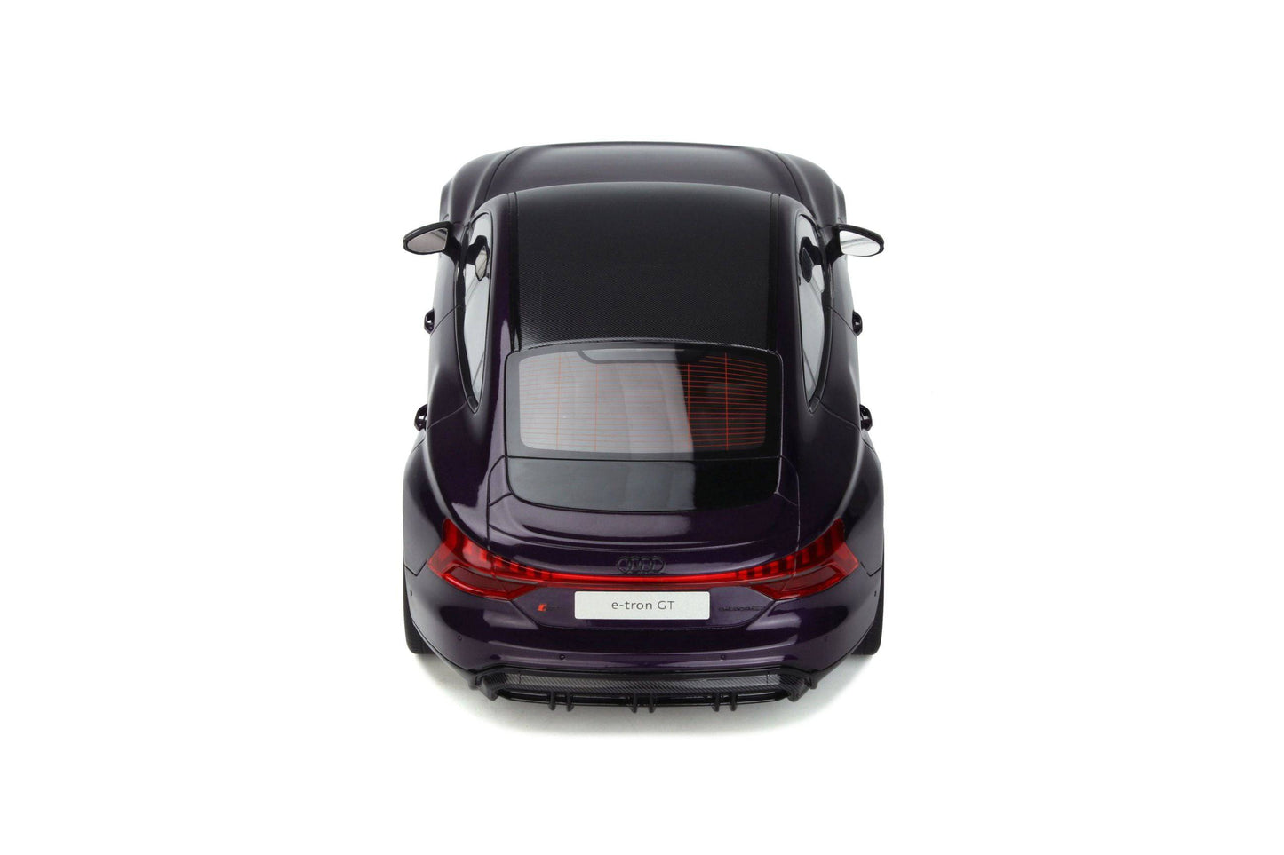 GT Spirit - Audi RS E-Tron (Velvet Violet) 1:18 Scale Model Car