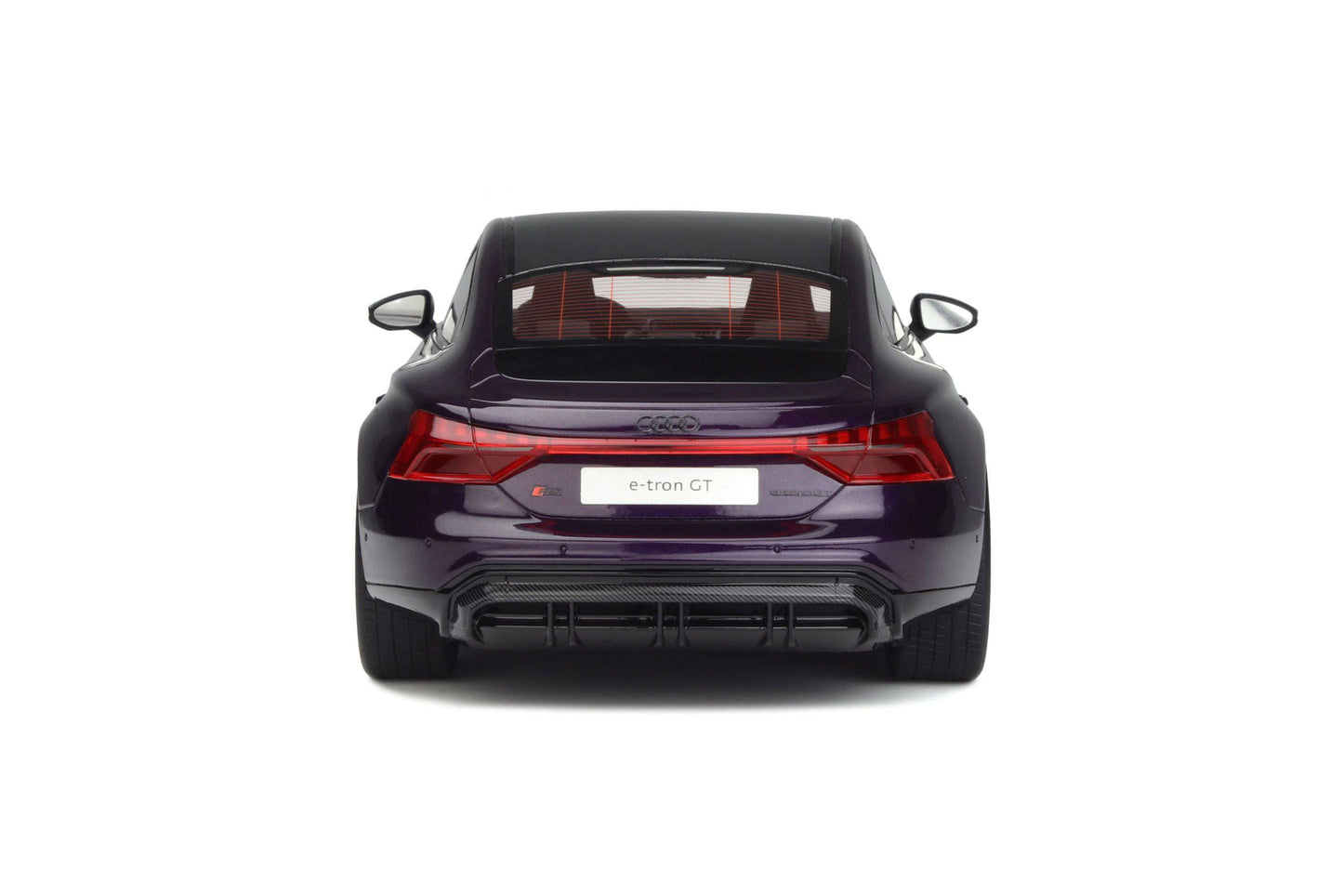 GT Spirit - Audi RS E-Tron (Velvet Violet) 1:18 Scale Model Car