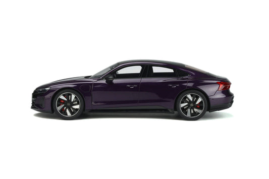 GT Spirit - Audi RS E-Tron (Velvet Violet) 1:18 Scale Model Car - Model Cars Canada Inc.
