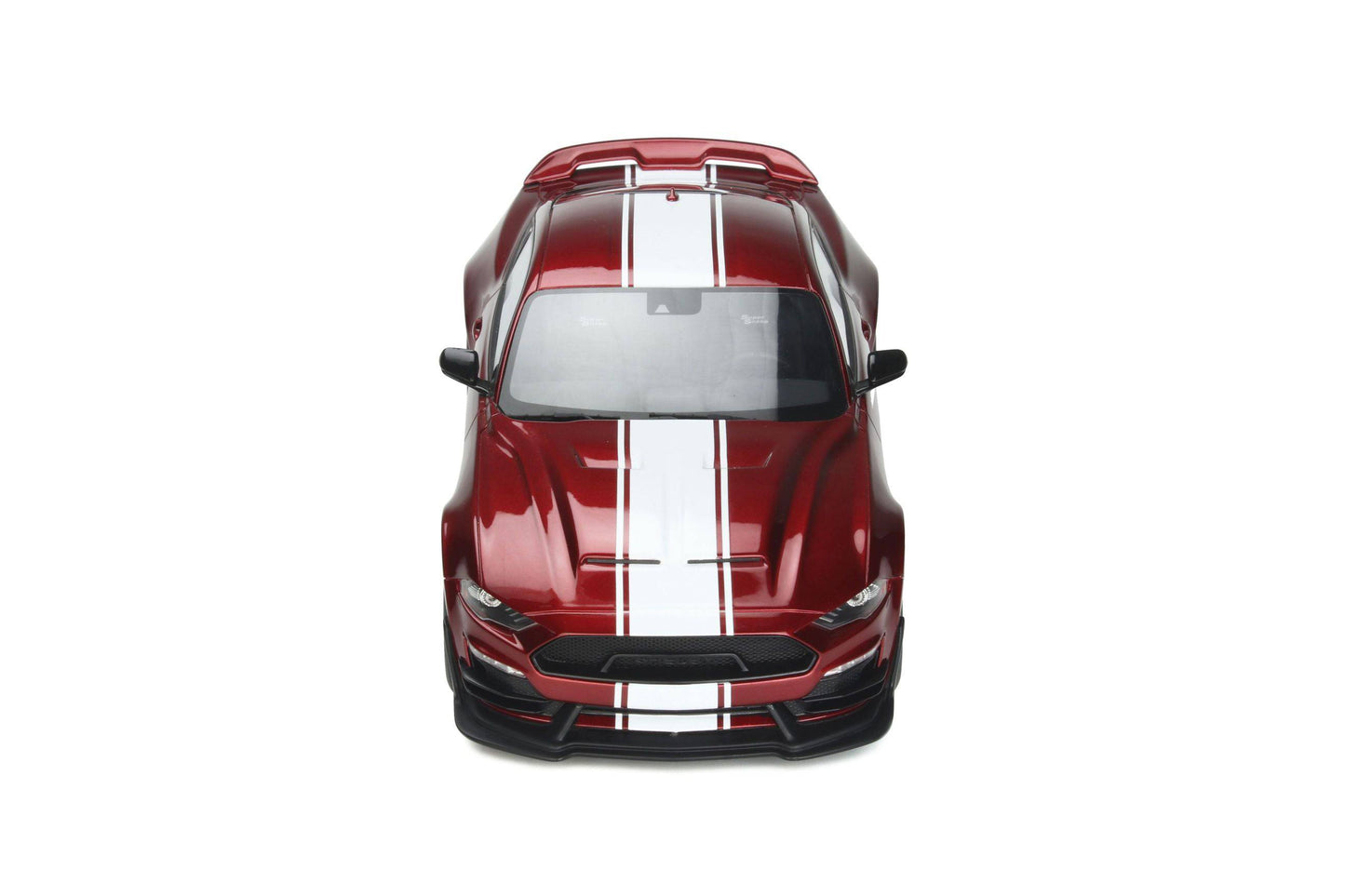 GT Spirit - Shelby Super Snake Coupe (Rapid Red) 1:18 Scale Model Car - Model Cars Canada Inc.