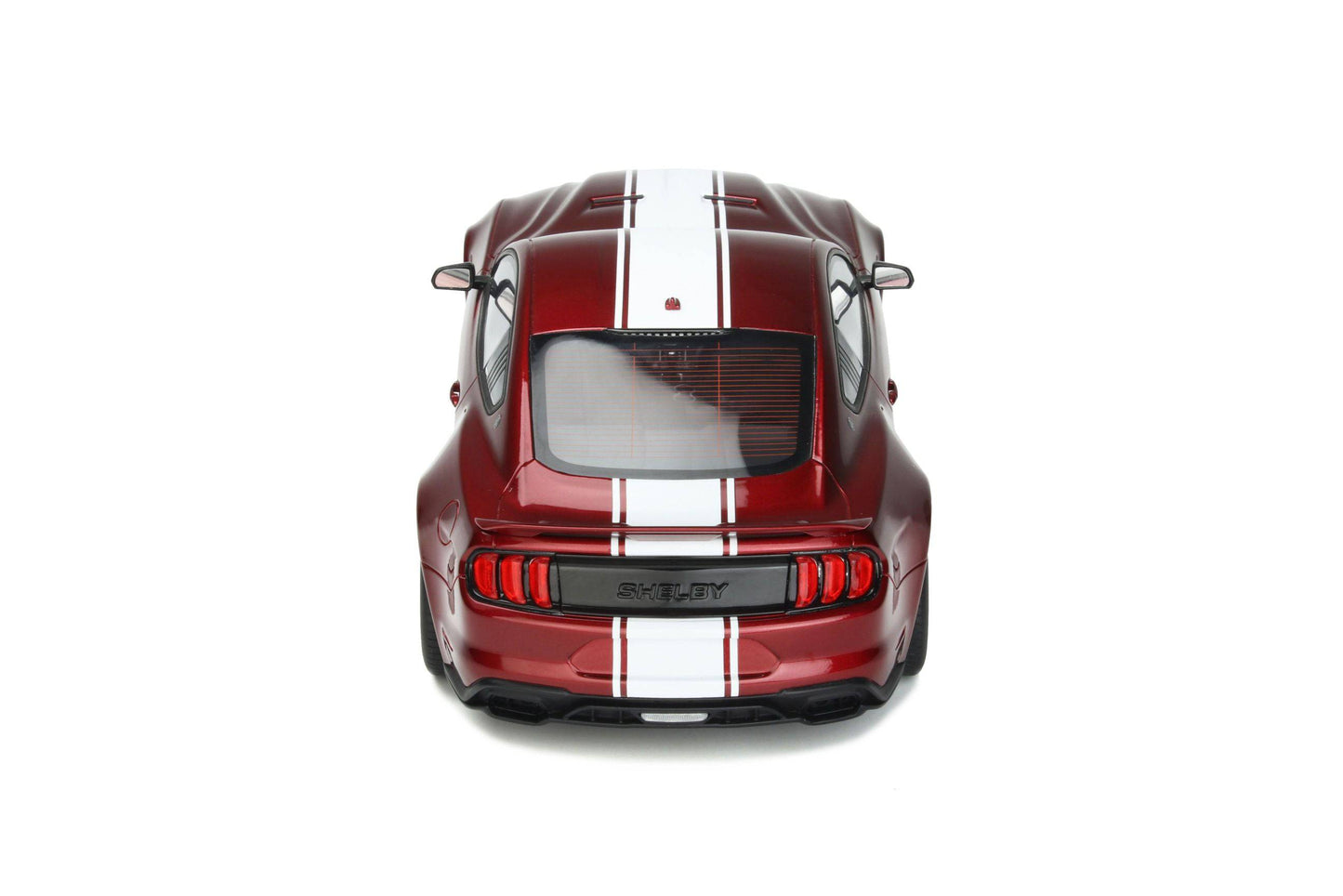 GT Spirit - Shelby Super Snake Coupe (Rapid Red) 1:18 Scale Model Car - Model Cars Canada Inc.