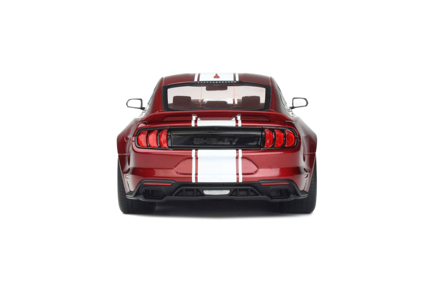GT Spirit - Shelby Super Snake Coupe (Rapid Red) 1:18 Scale Model Car - Model Cars Canada Inc.