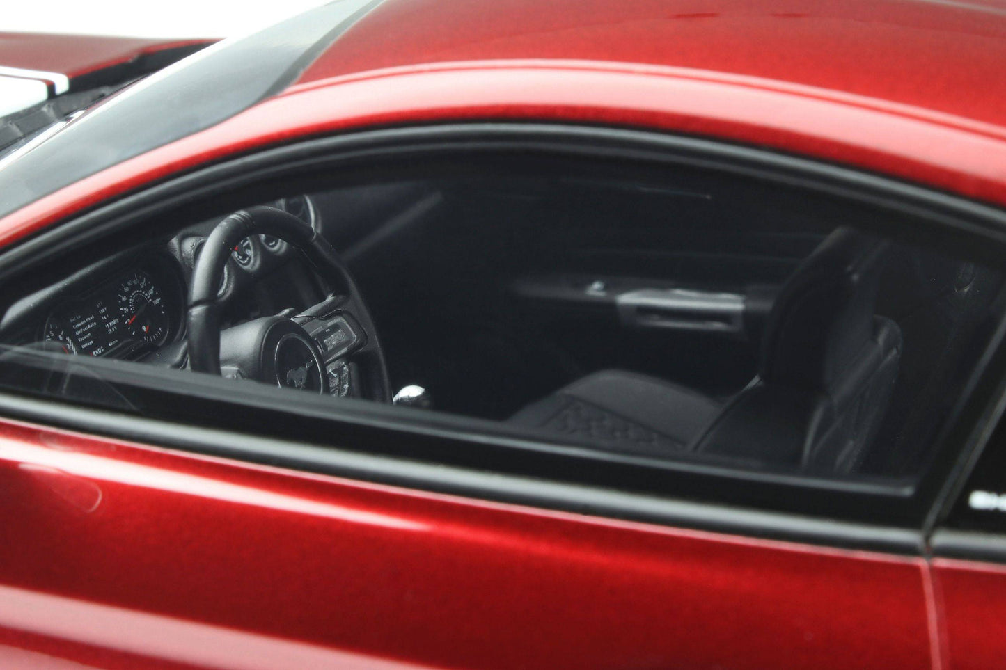 GT Spirit - Shelby Super Snake Coupe (Rapid Red) 1:18 Scale Model Car - Model Cars Canada Inc.