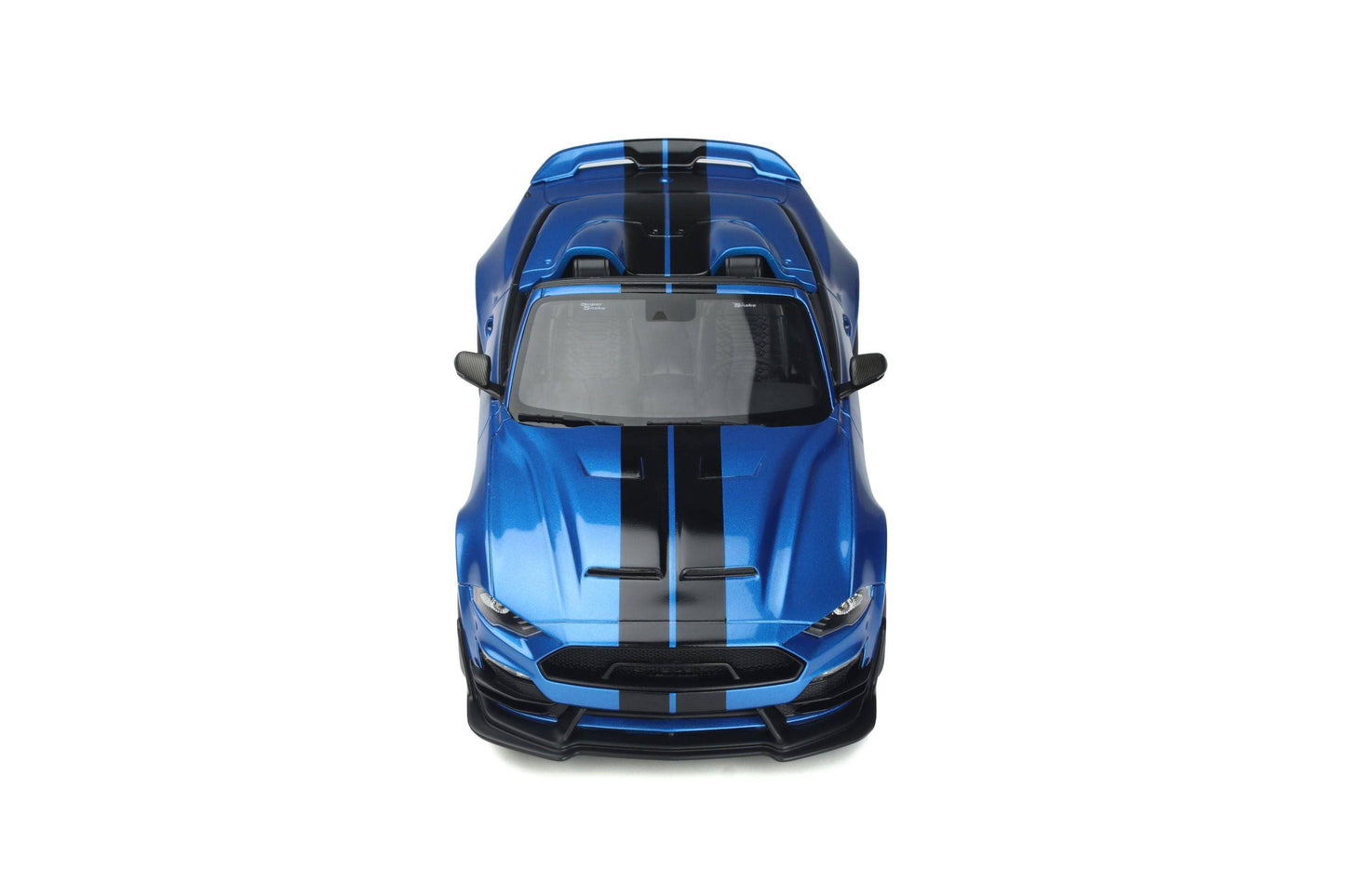 GT Spirit - Shelby Super Snake Speedster (Velocity Blue) 1:18 Scale Model Car - Model Cars Canada Inc.