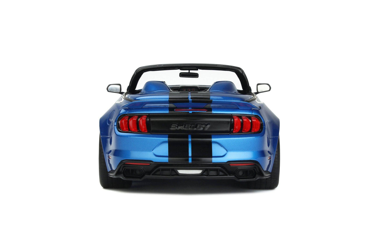 GT Spirit - Shelby Super Snake Speedster (Velocity Blue) 1:18 Scale Model Car - Model Cars Canada Inc.