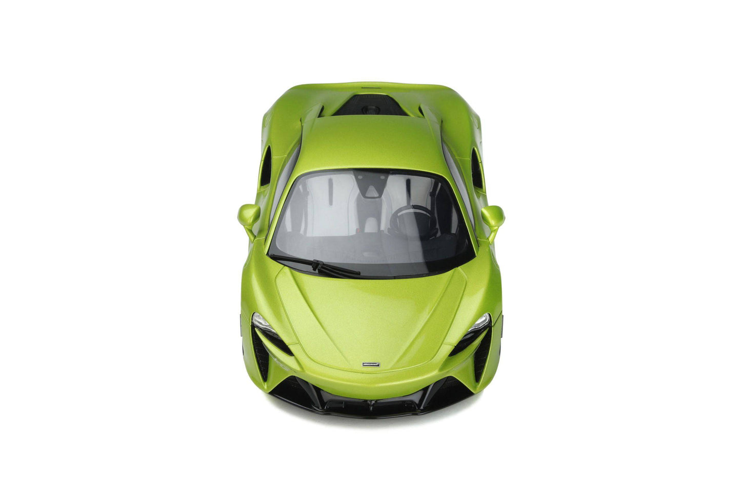 GT Spirit - McLaren Artura (Flux Green) 1:18 Scale Model Car - Model Cars Canada Inc.