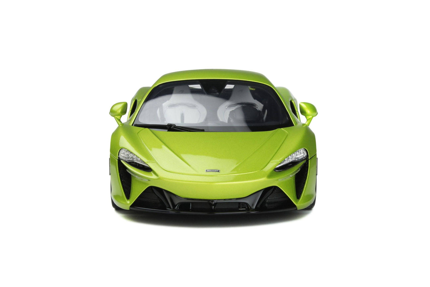 GT Spirit - McLaren Artura (Flux Green) 1:18 Scale Model Car - Model Cars Canada Inc.