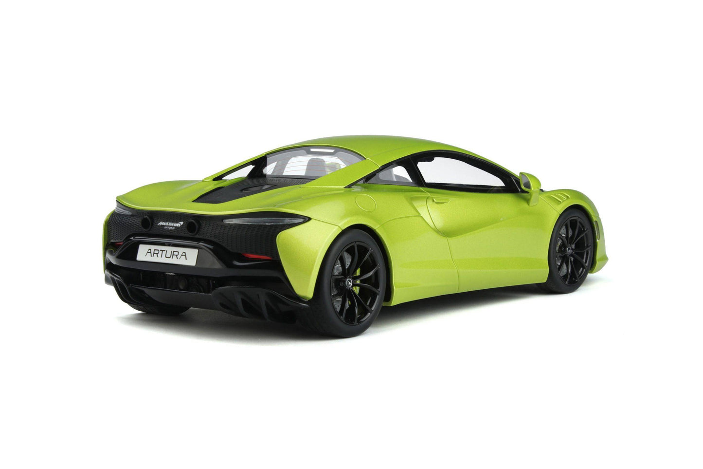 GT Spirit - McLaren Artura (Flux Green) 1:18 Scale Model Car