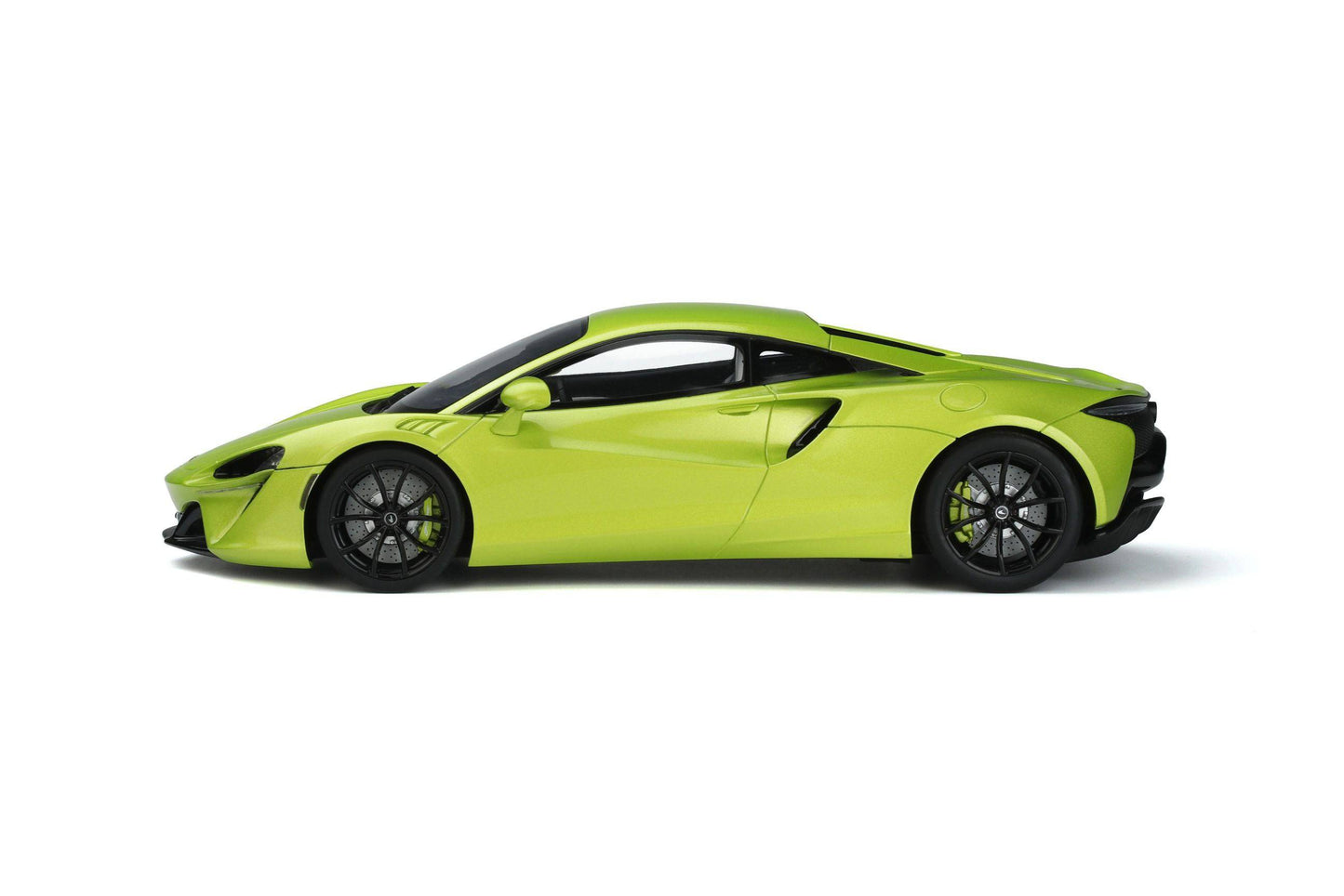 GT Spirit - McLaren Artura (Flux Green) 1:18 Scale Model Car
