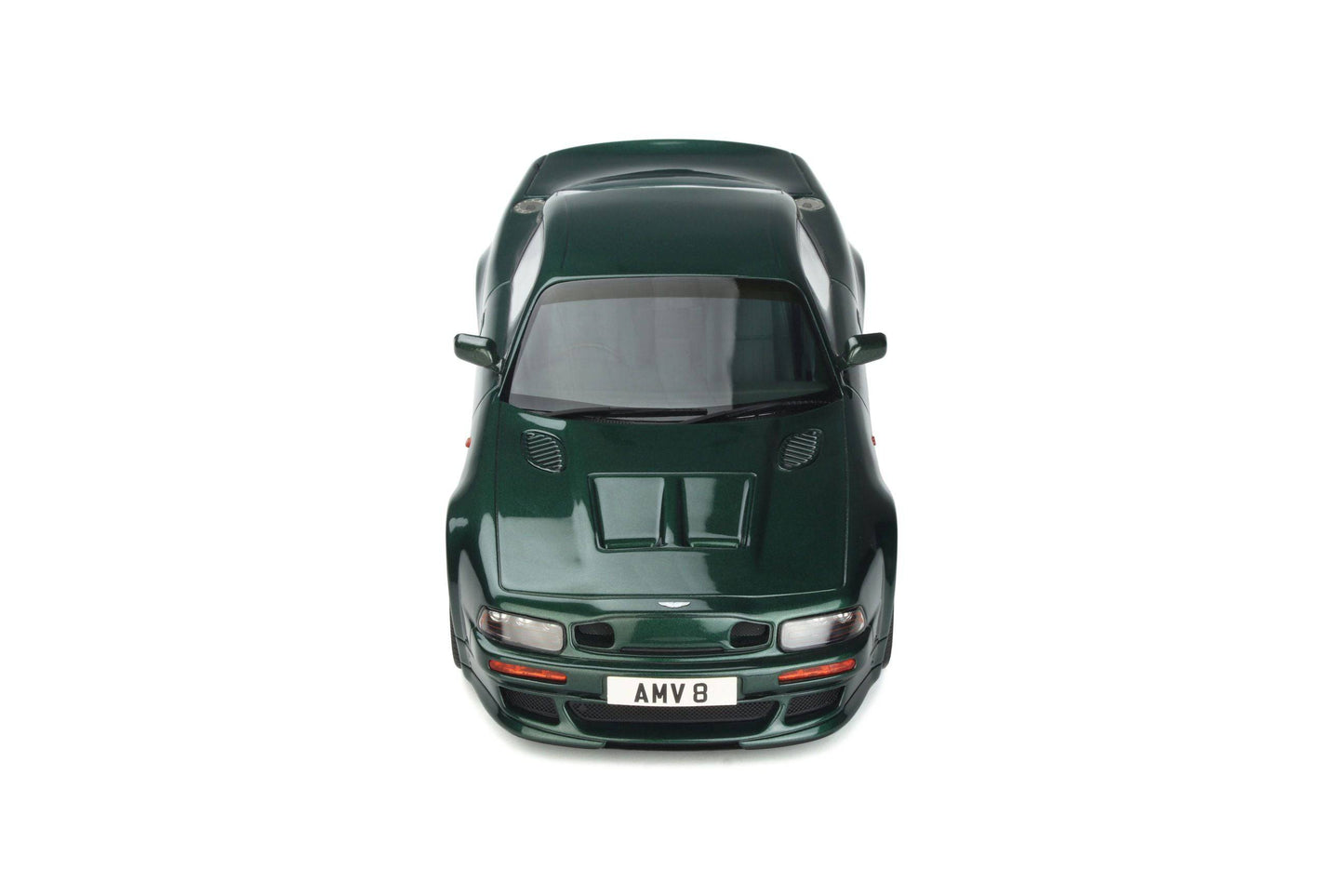 GT Spirit - Aston Martin V8 Vantage Le Mans (British Racing Green) 1:18 Scale Model Car - Model Cars Canada Inc.