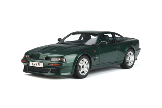 GT Spirit - Aston Martin V8 Vantage Le Mans (British Racing Green) 1:18 Scale Model Car - Model Cars Canada Inc.