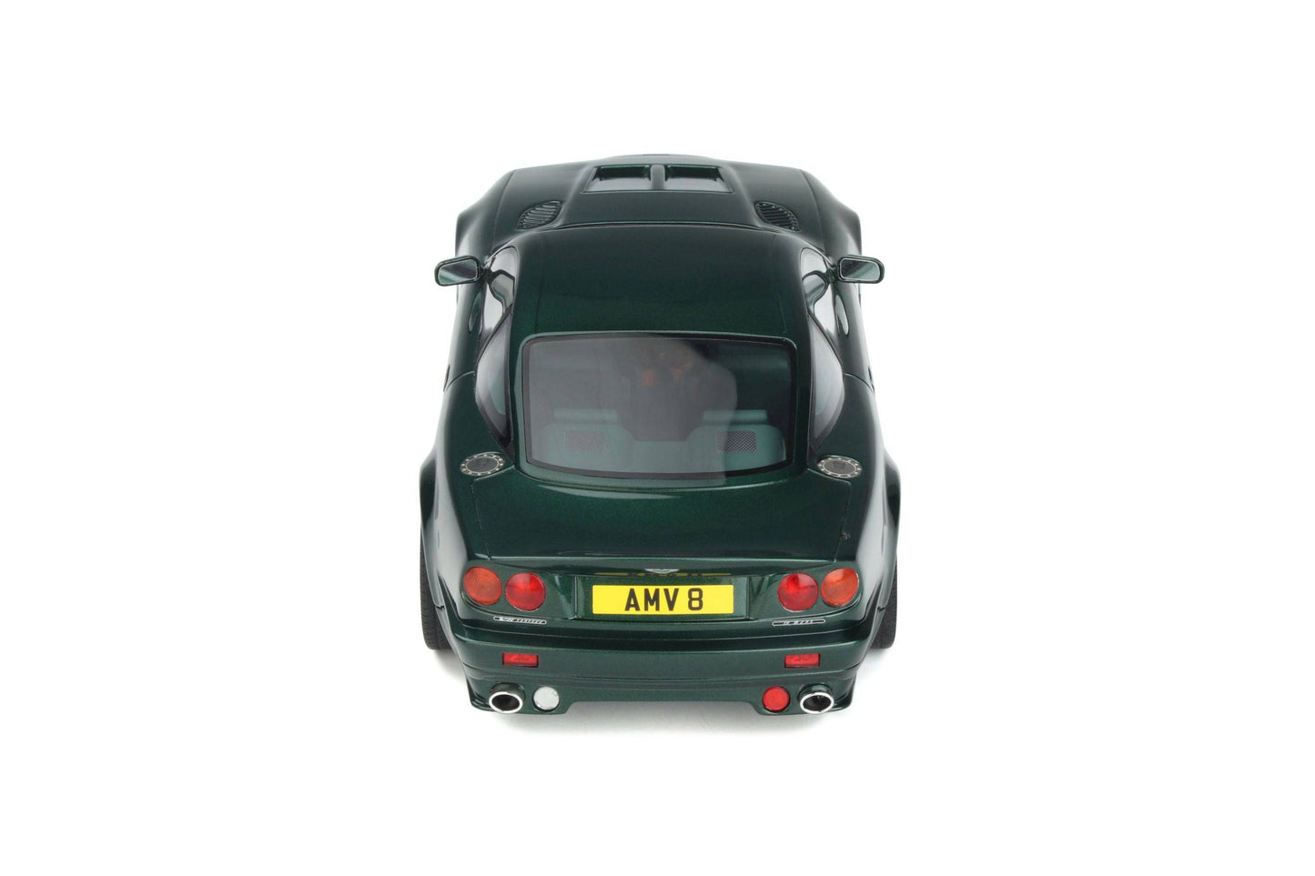 GT Spirit - Aston Martin V8 Vantage Le Mans (British Racing Green) 1:18 Scale Model Car