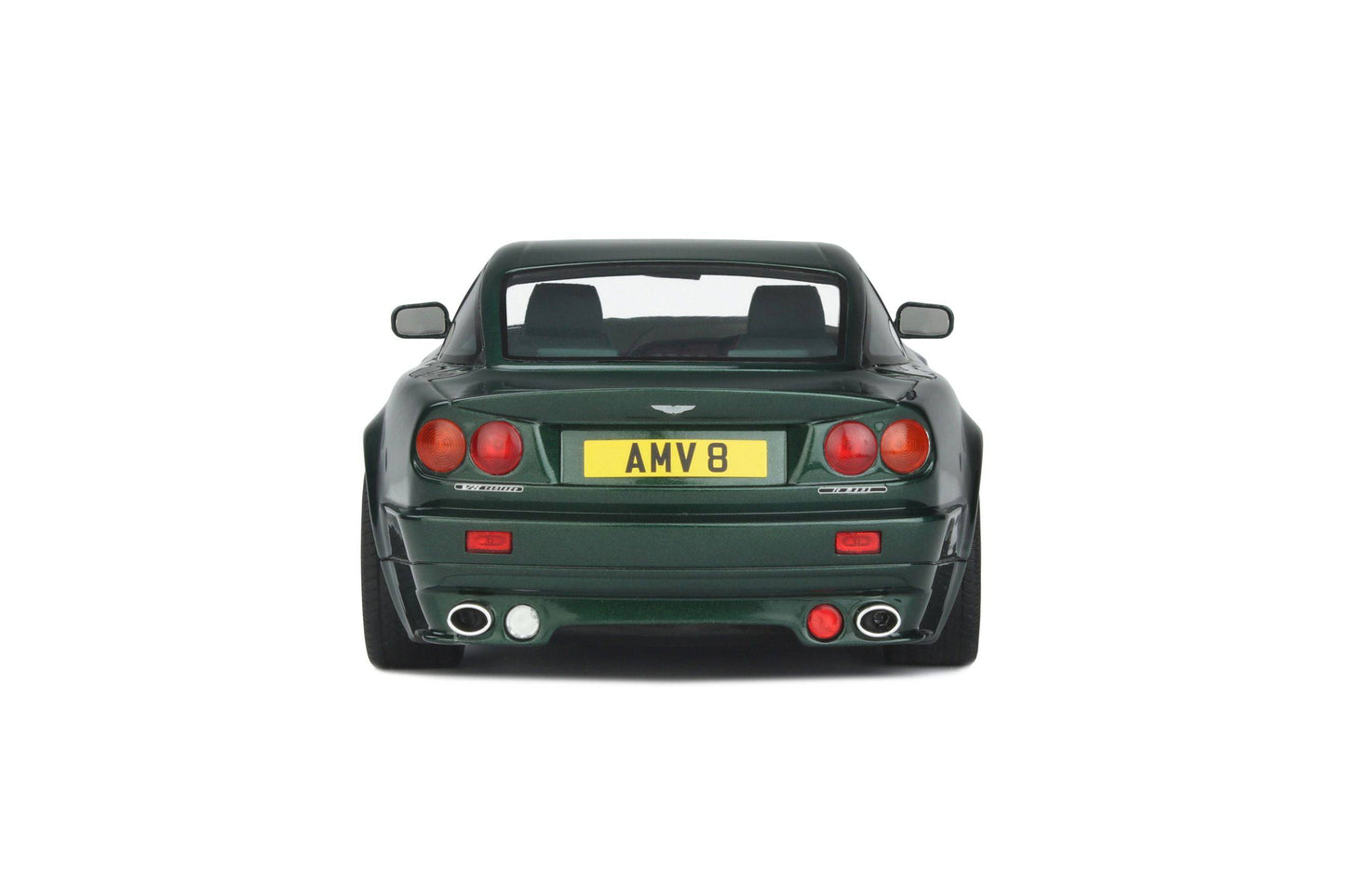 GT Spirit - Aston Martin V8 Vantage Le Mans (British Racing Green) 1:18 Scale Model Car - Model Cars Canada Inc.