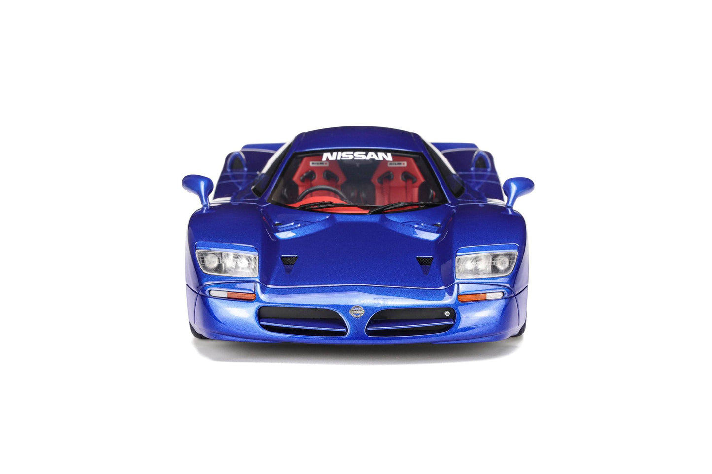GT Spirit - Nissan R390 GT1 Road Car (Metallic Blue) 1:18 Scale Model Car - Model Cars Canada Inc.