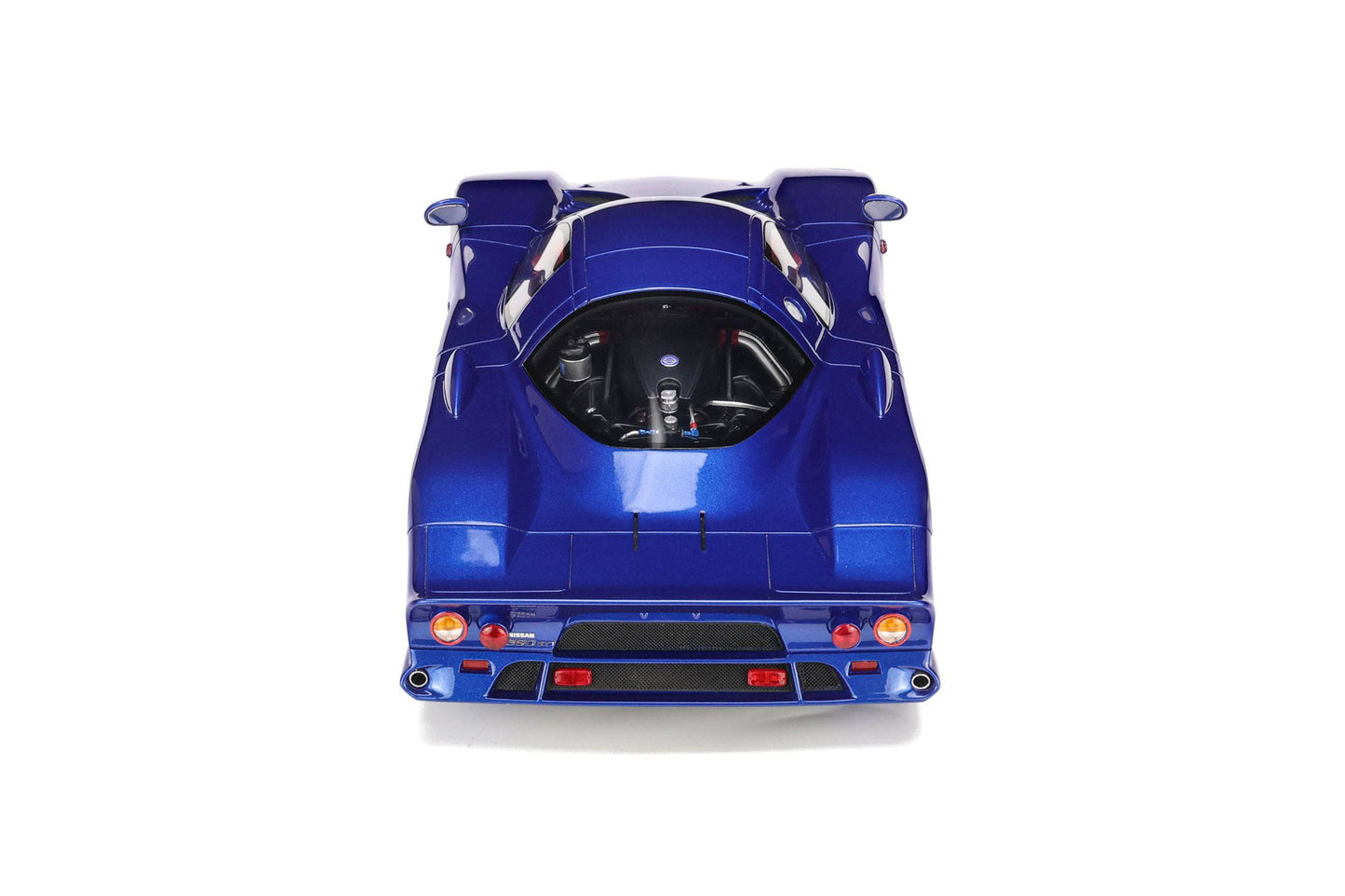 GT Spirit - Nissan R390 GT1 Road Car (Metallic Blue) 1:18 Scale Model Car - Model Cars Canada Inc.