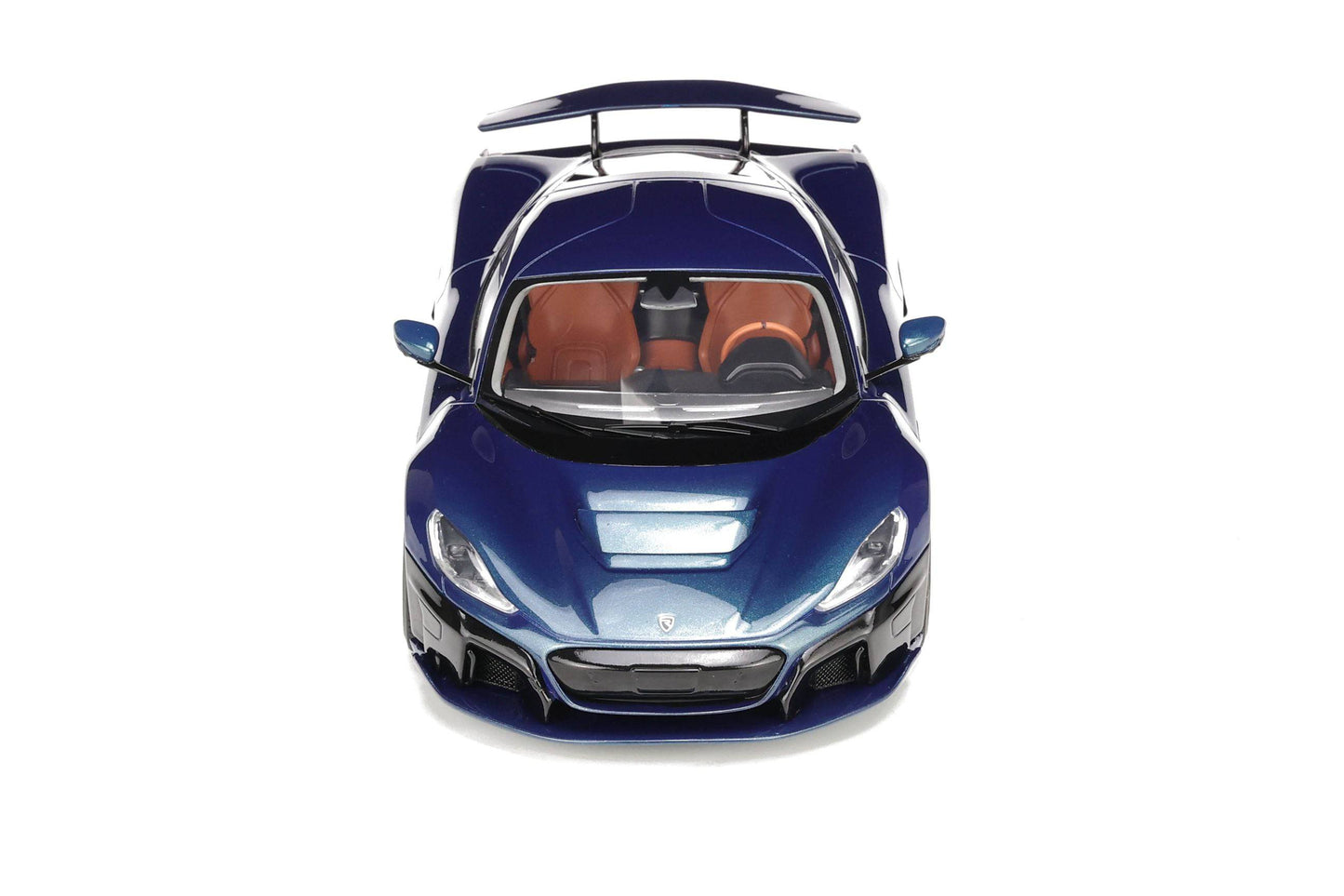 GT Spirit - Rimac Nevera (Riviera Blue) 1:18 Scale Model Car - Model Cars Canada Inc.