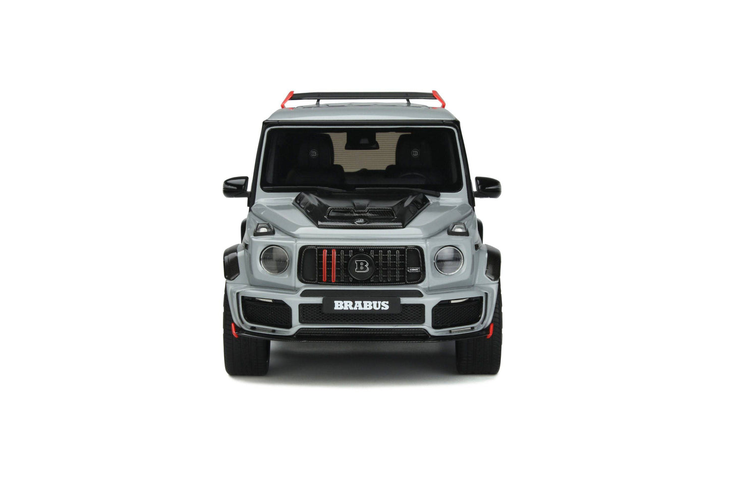 GT Spirit - Brabus Rocket G900 (Nardo Grey) 1:18 Scale Model Car - Model Cars Canada Inc.